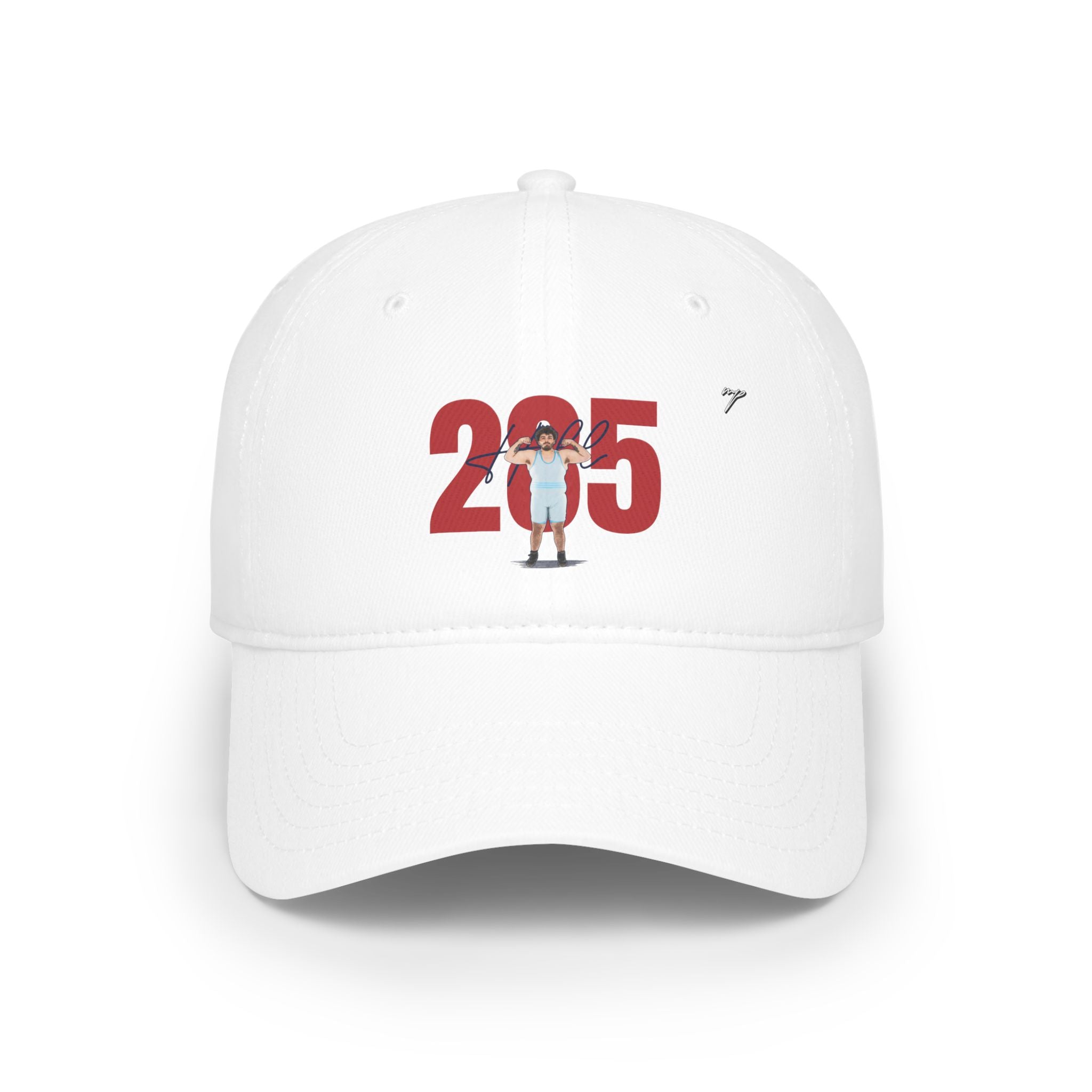Isaiah Hill Hat