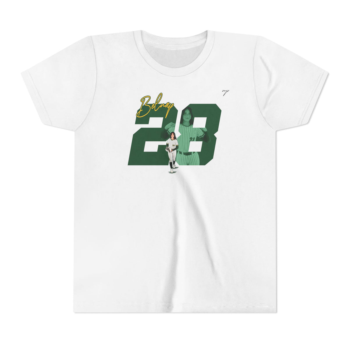 Kennadee Belnap YOUTH Graphic Tee
