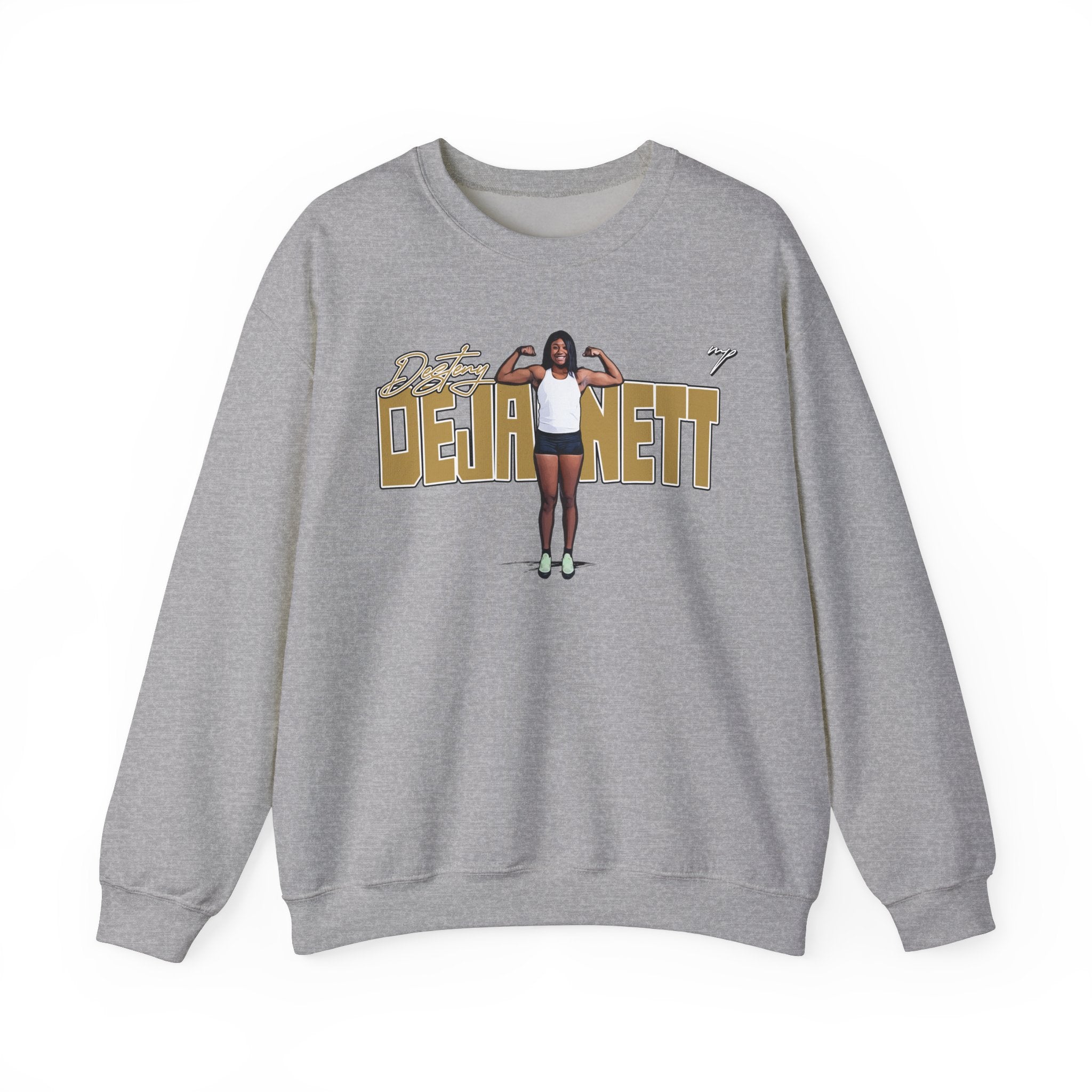 Desteny DeJarnett Crewneck
