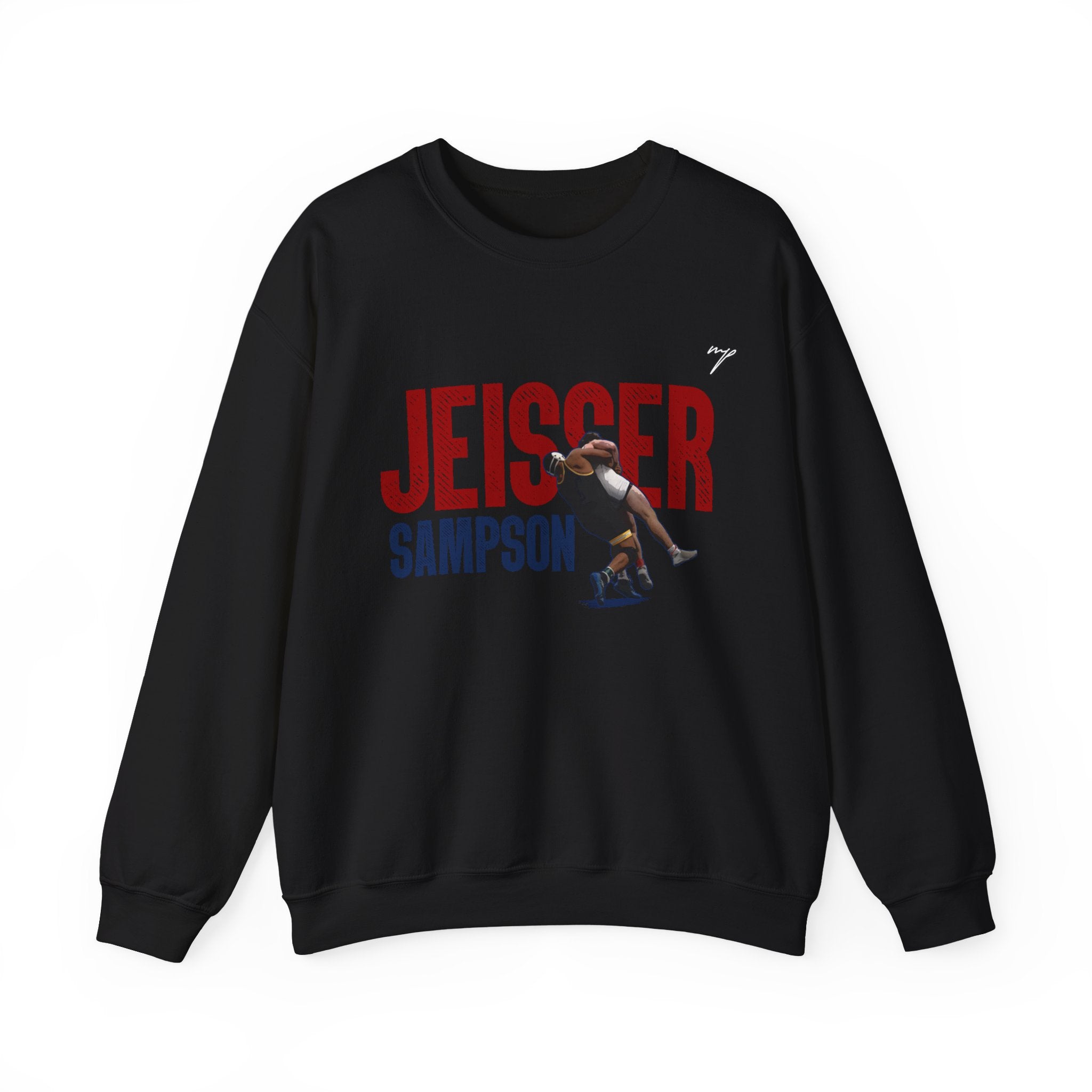 Jeisser Sampson Crewneck