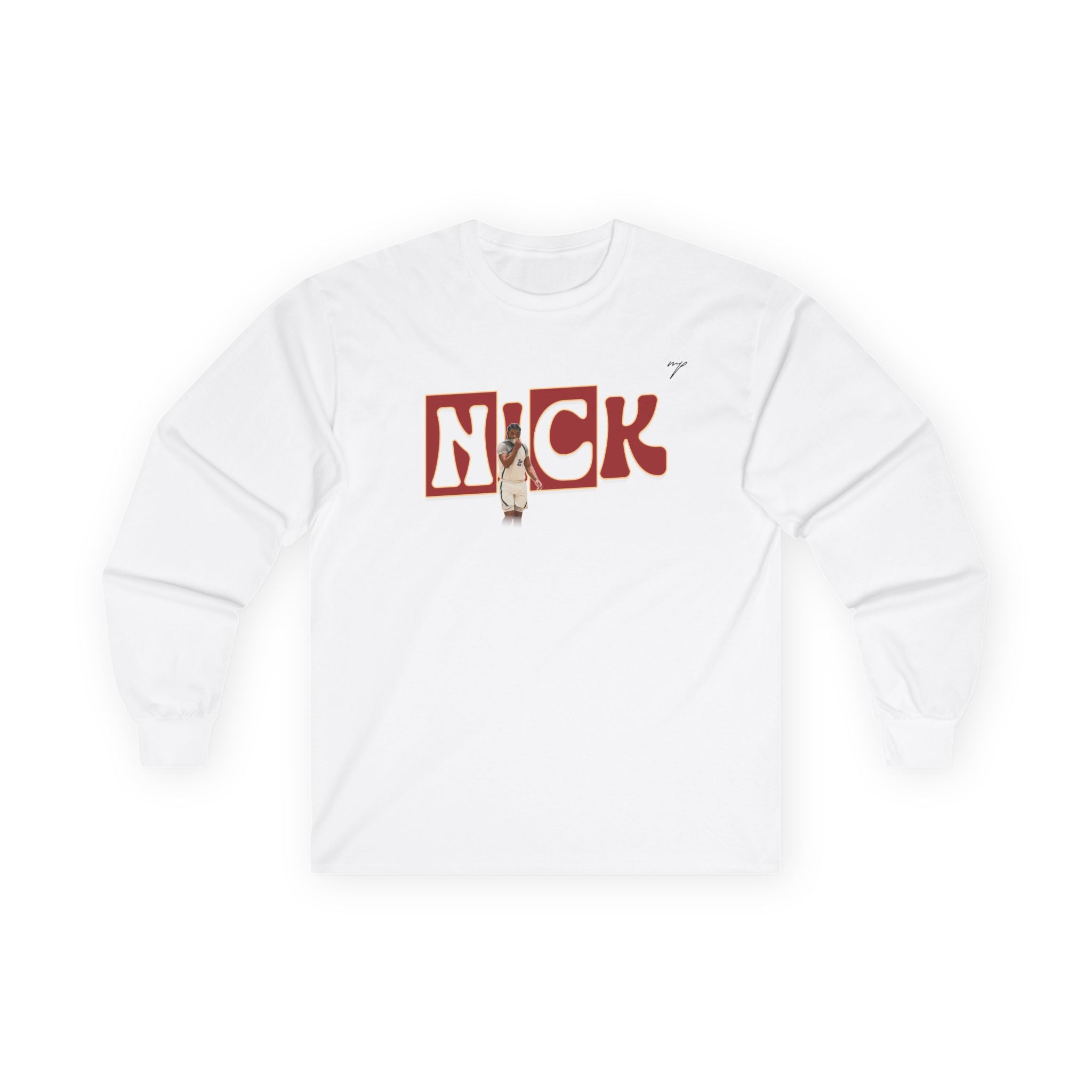 Nicholas Parris Long Sleeve