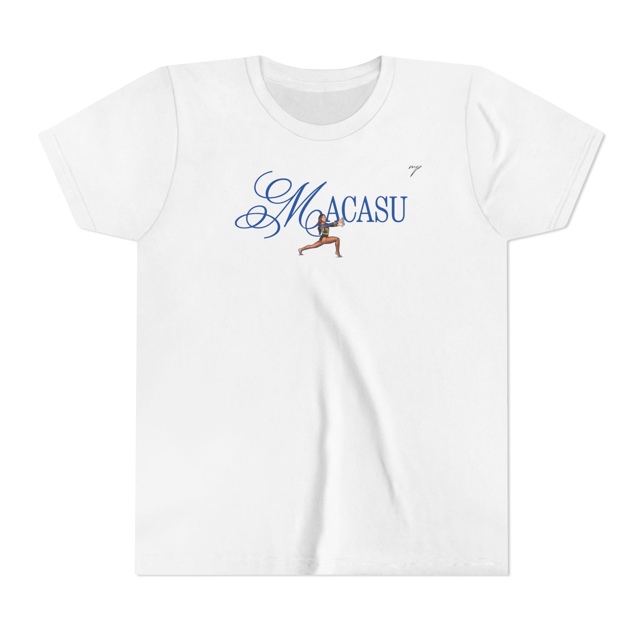 Samantha Macasu YOUTH Graphic Tee