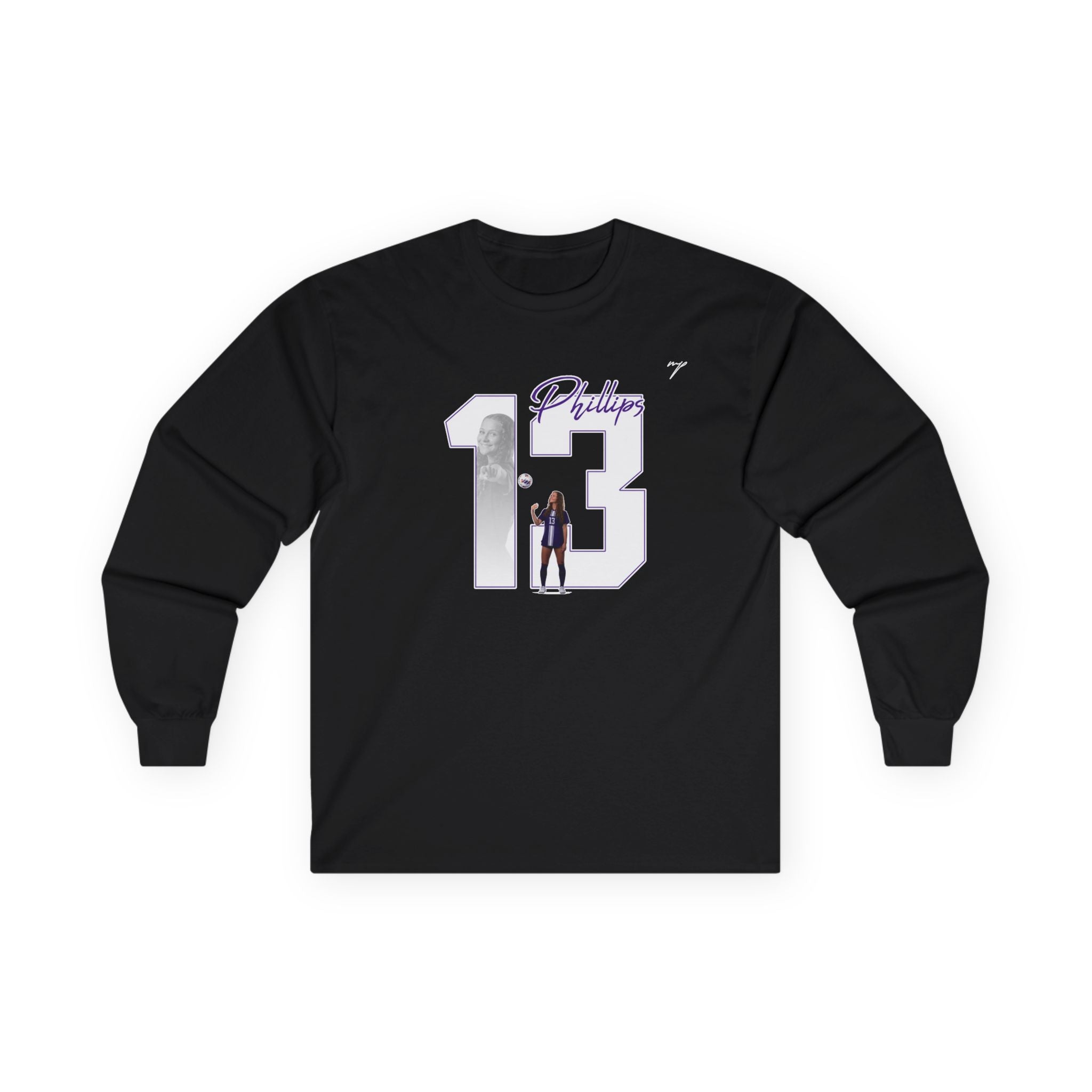 Elle Phillips Long Sleeve