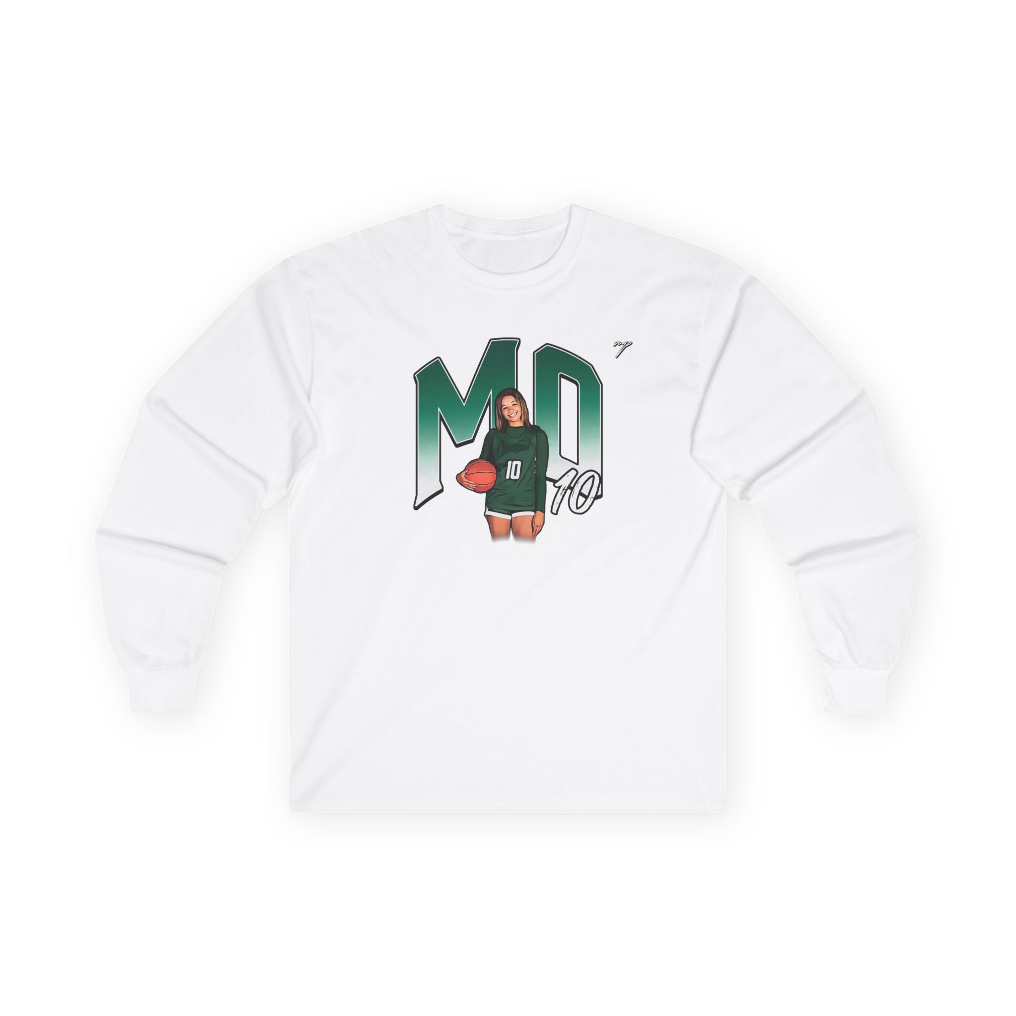 Mariah Prince Long Sleeve Tee