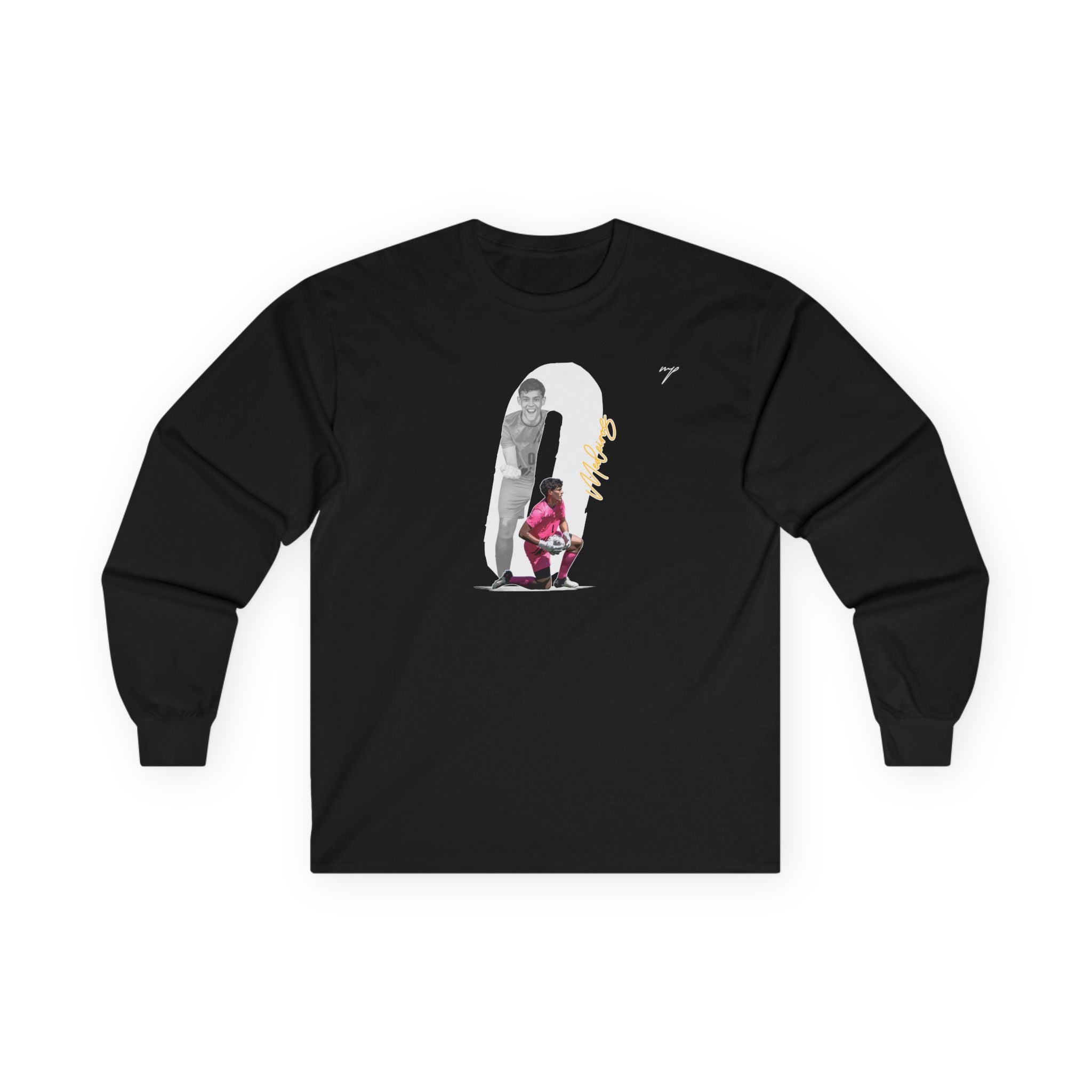 Pedro Medeiros Long Sleeve Tee