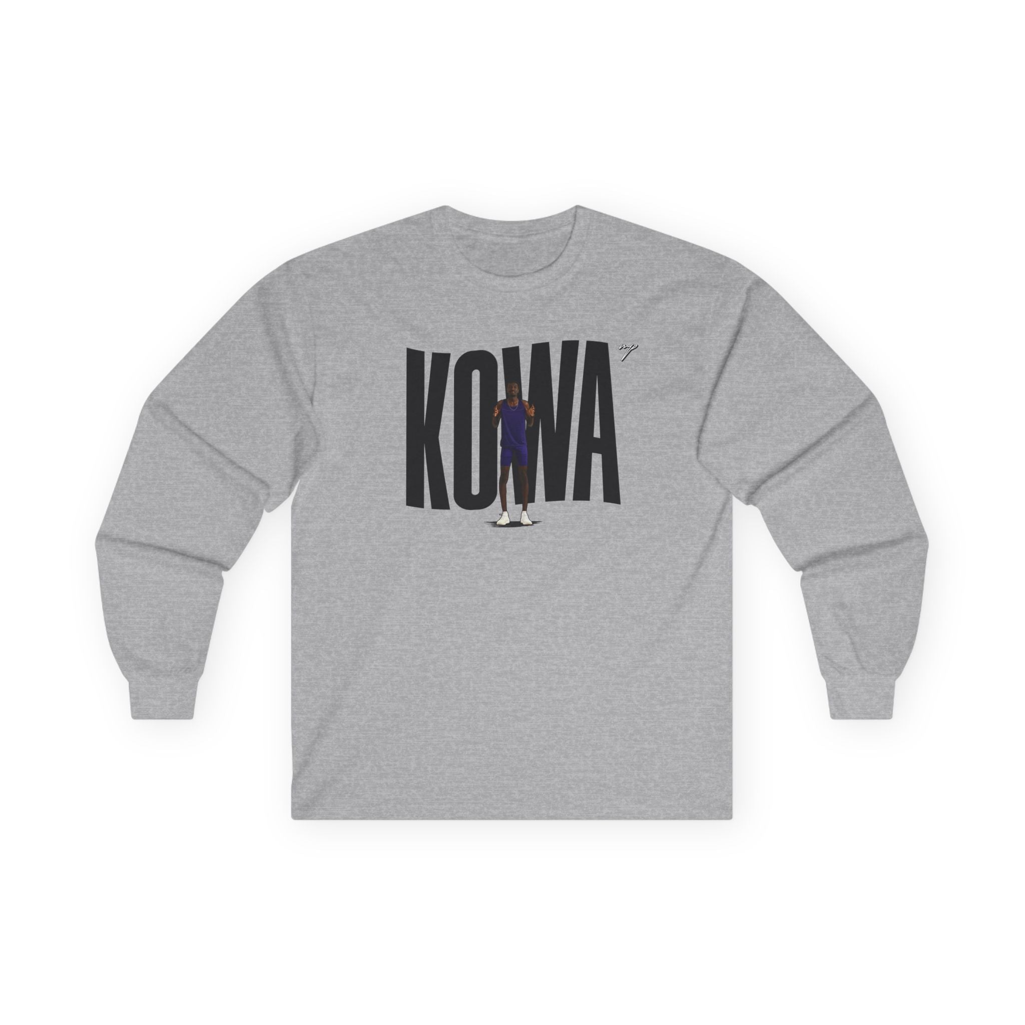 Mohamed Kowa Long Sleeve Tee