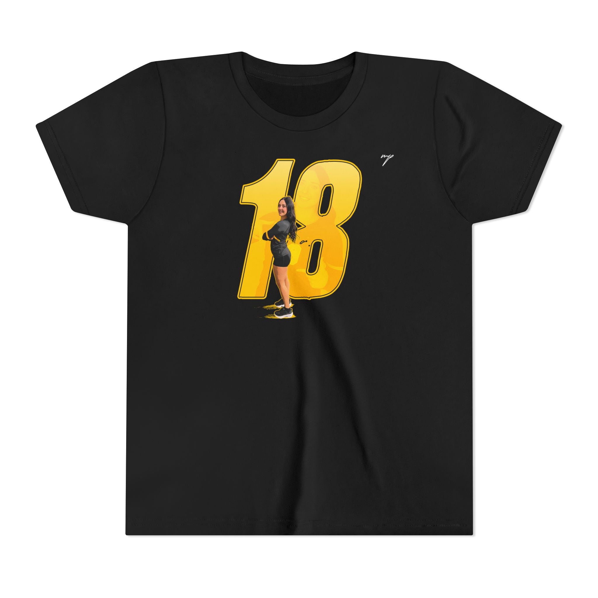 Abby Chester YOUTH Graphic Tee