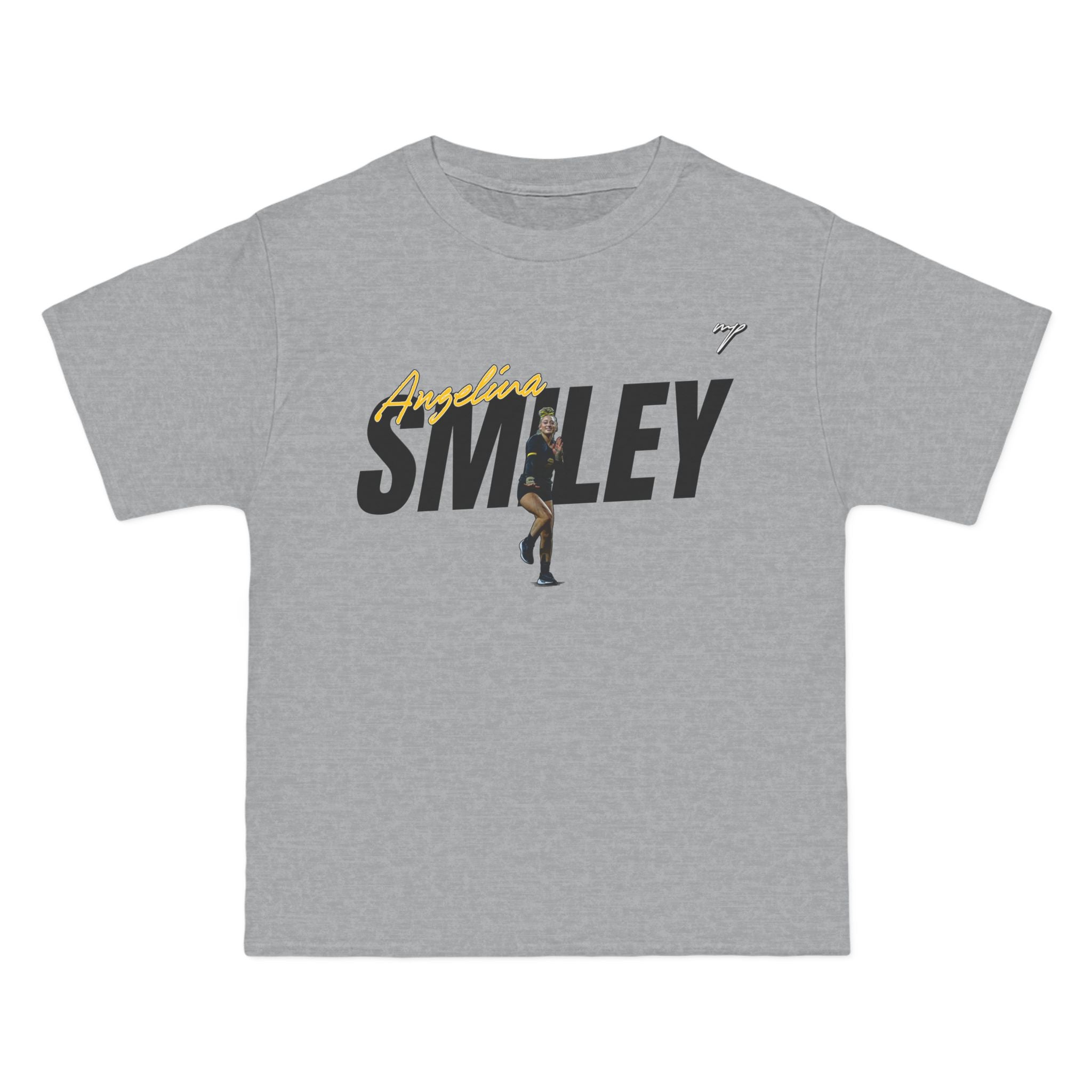 Angelina Smiley Vintage Tee