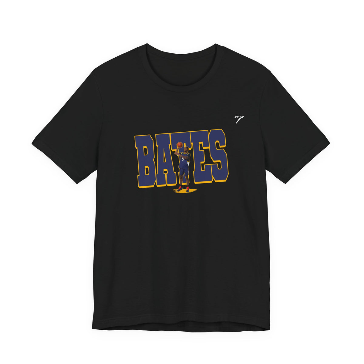 Malik Bates Graphic Tee