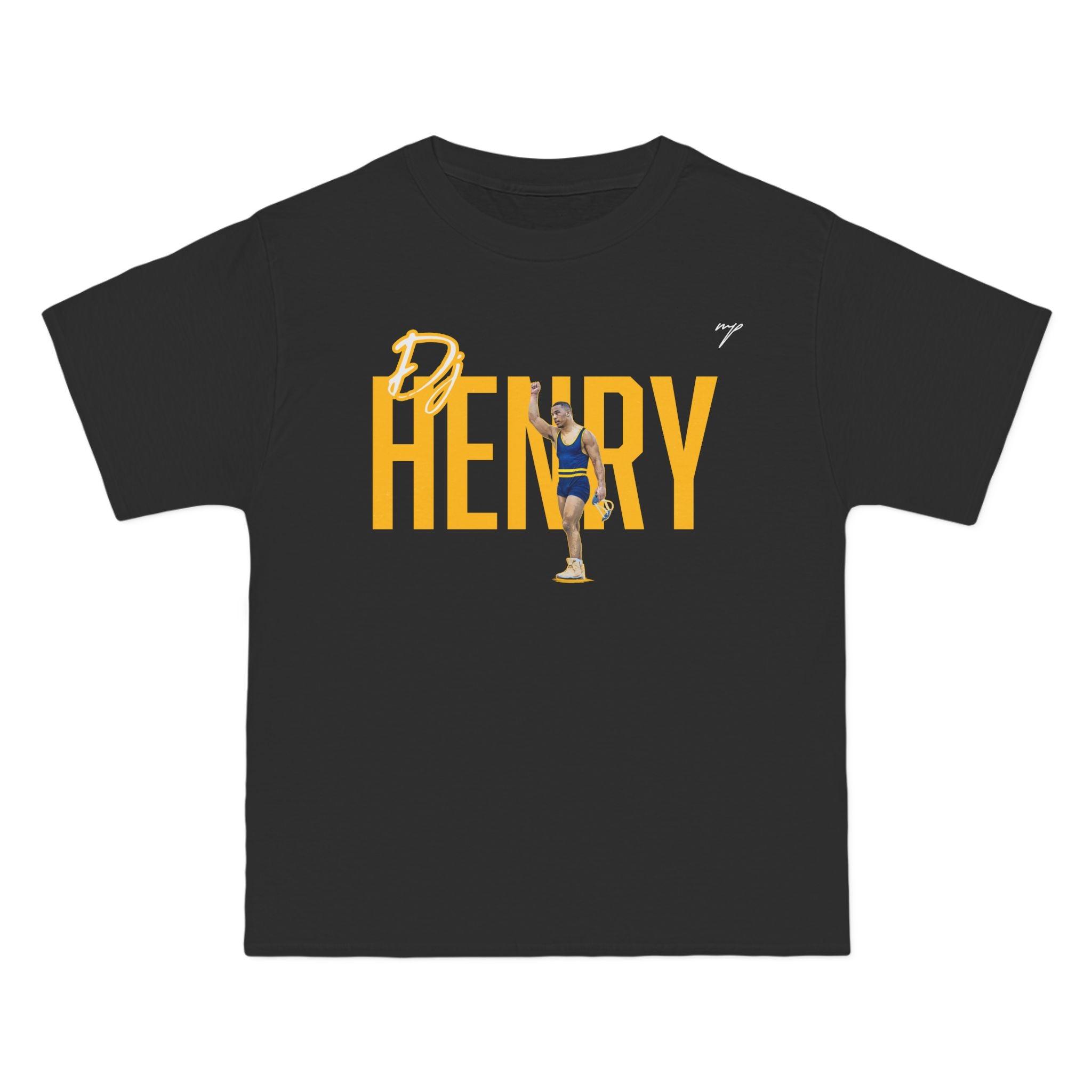 DJ Henry Vintage Tee