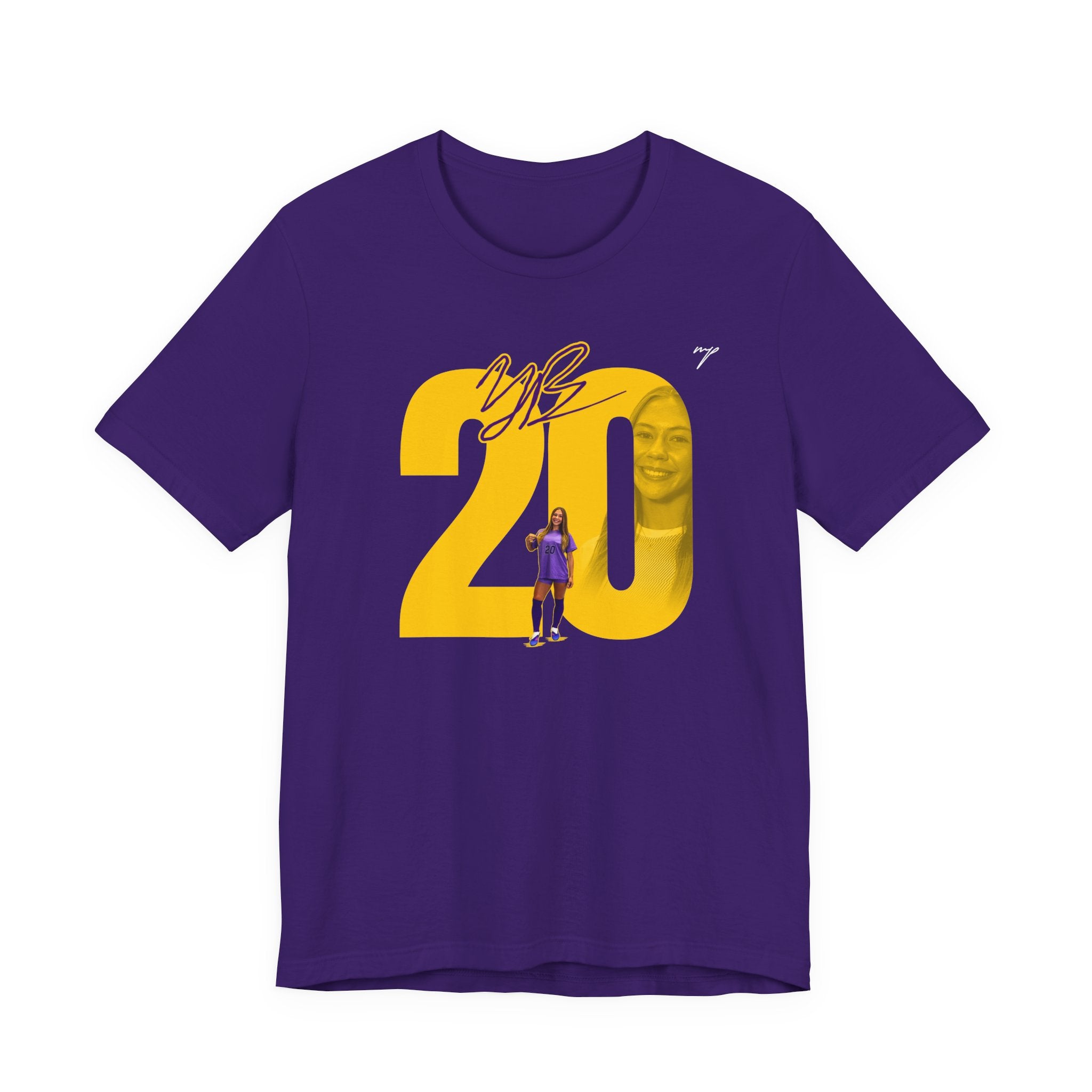 Zoe Borowicz Graphic Tee