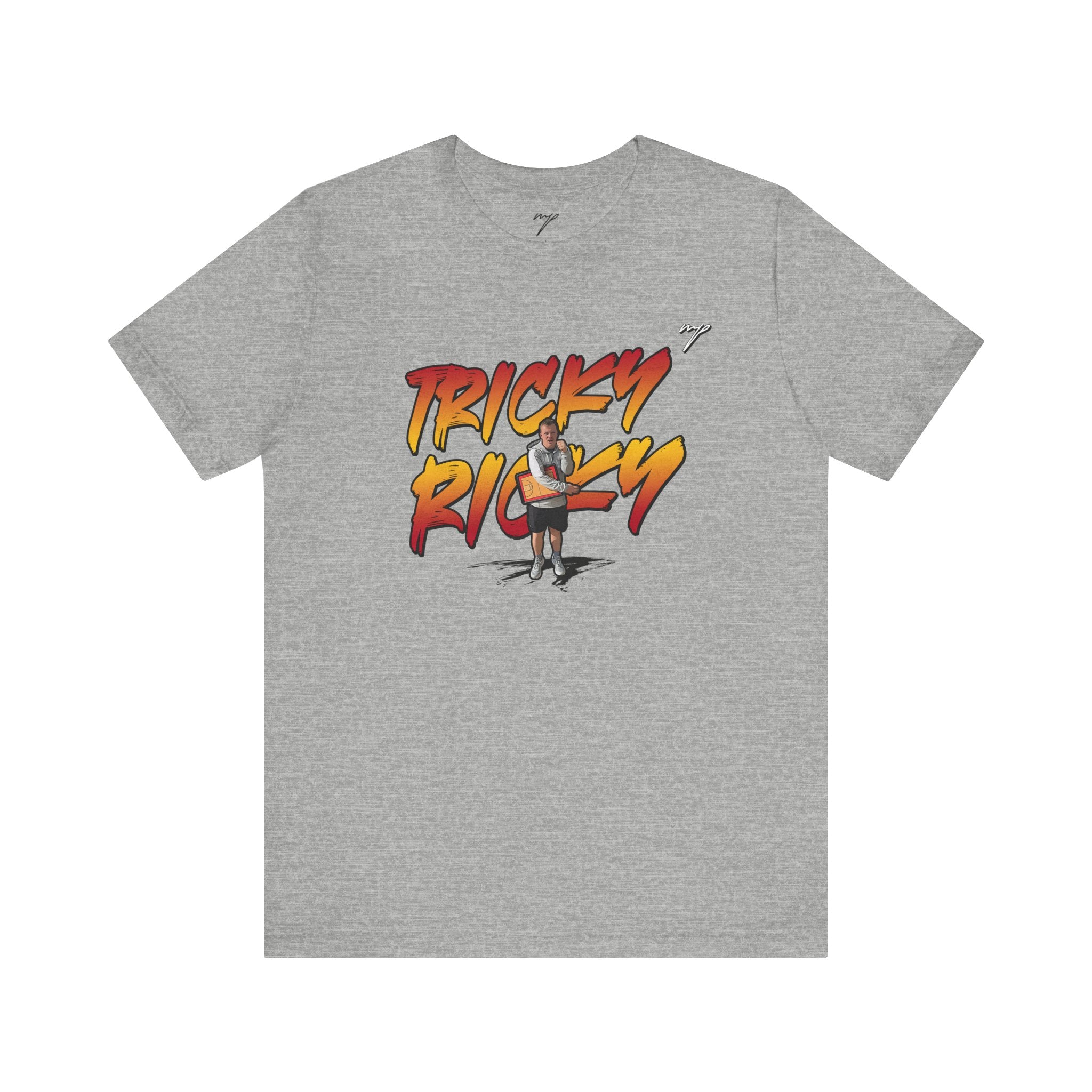 Jacob Rickwalt Graphic Tee