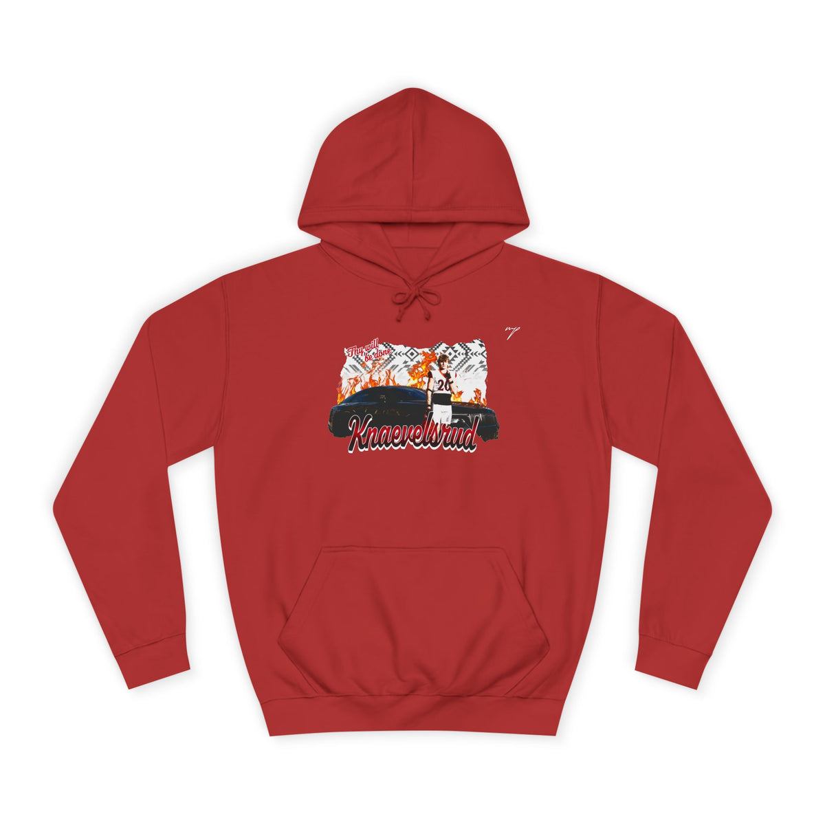 Drenden Knaevelsrud Hoodie