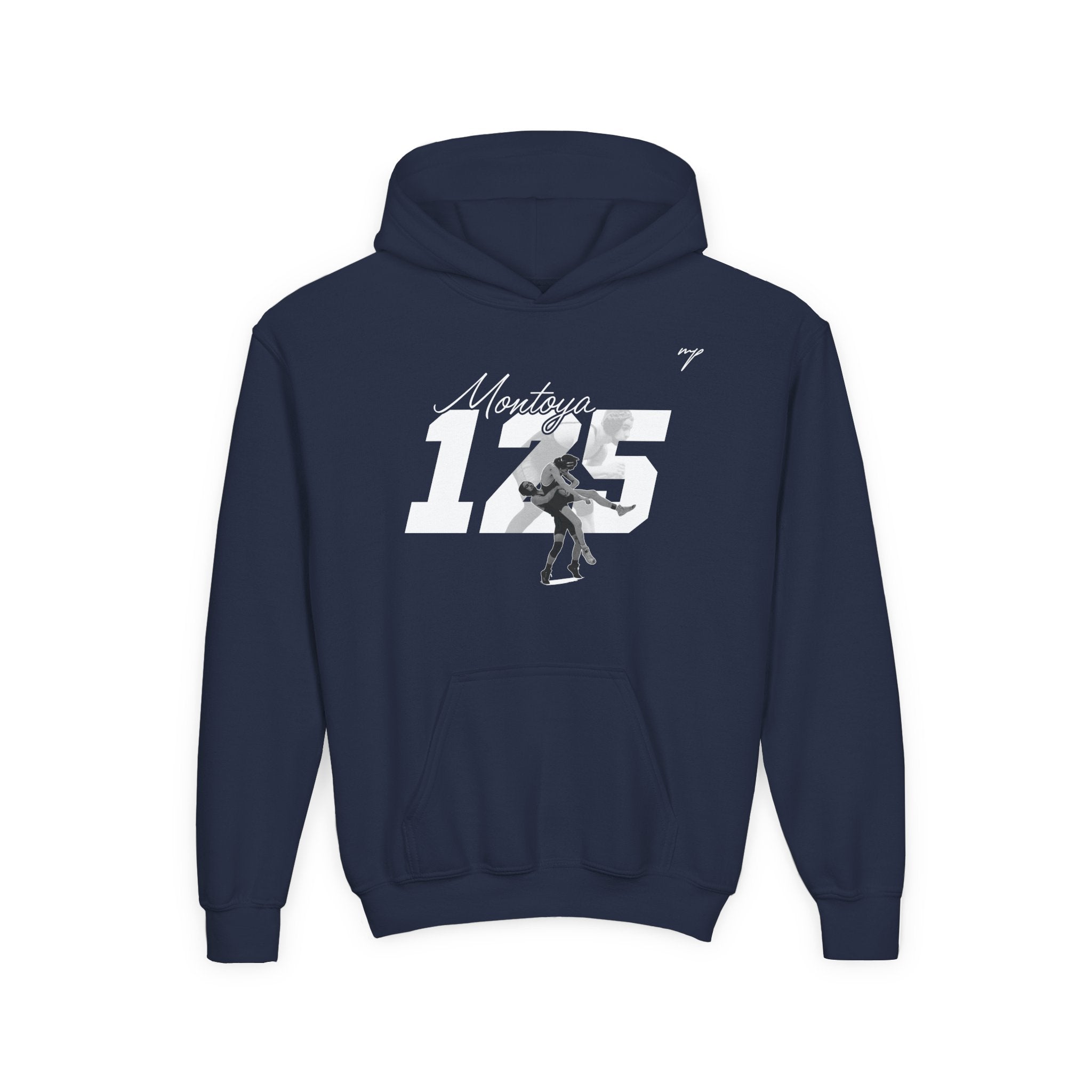 Mesiah Montoya YOUTH Hoodie