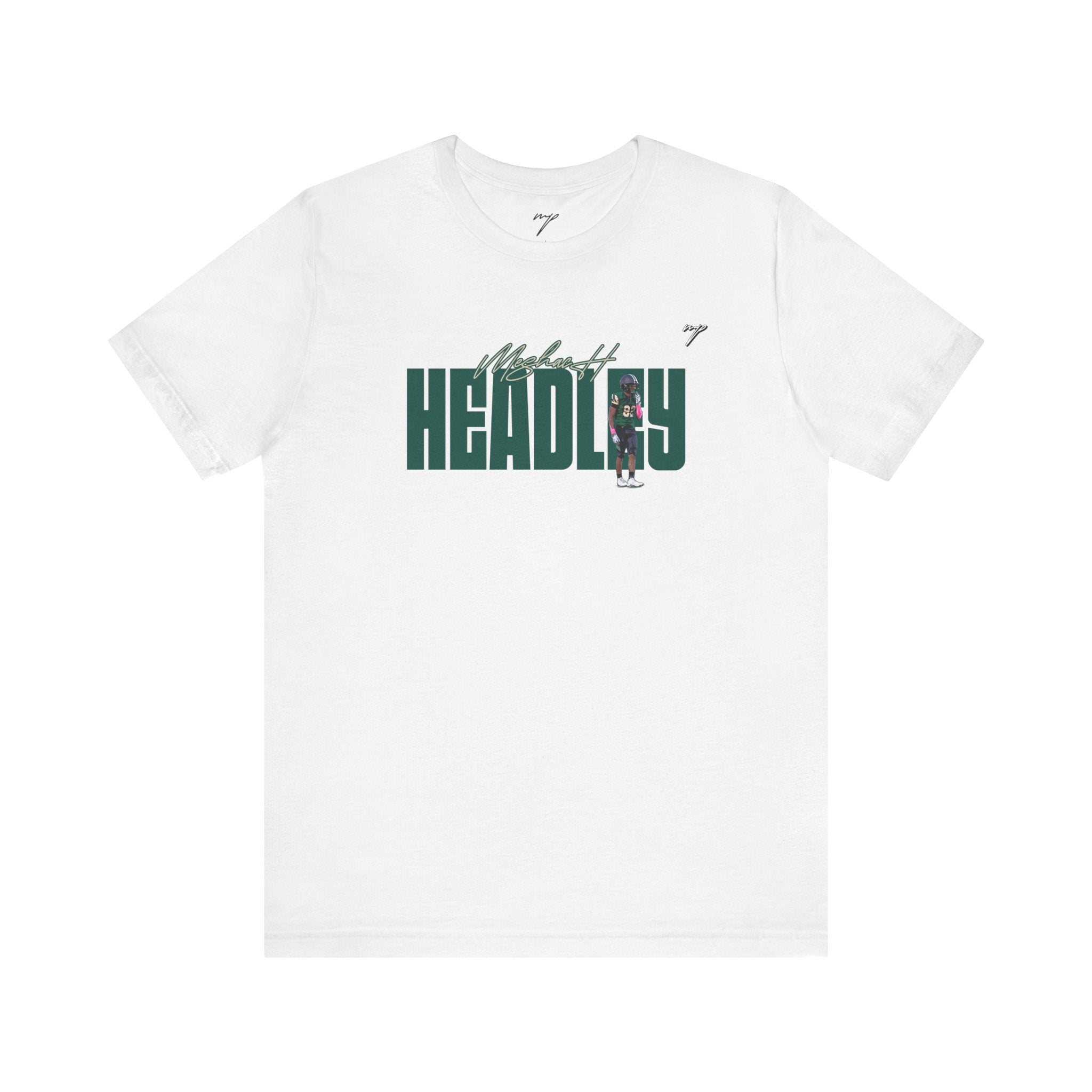 Meshach Headley Graphic Tee