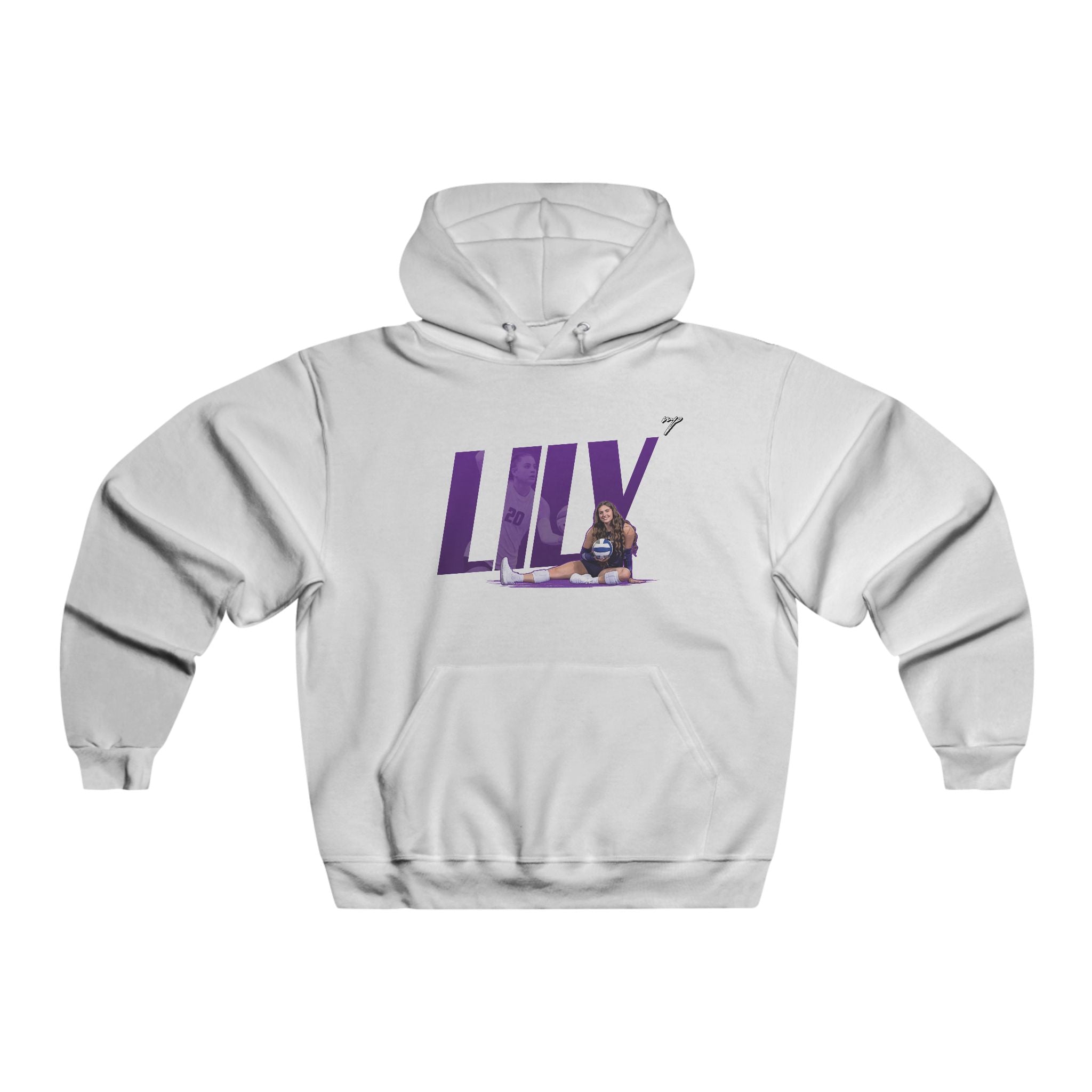 Lily Wagner Vintage Hoodie