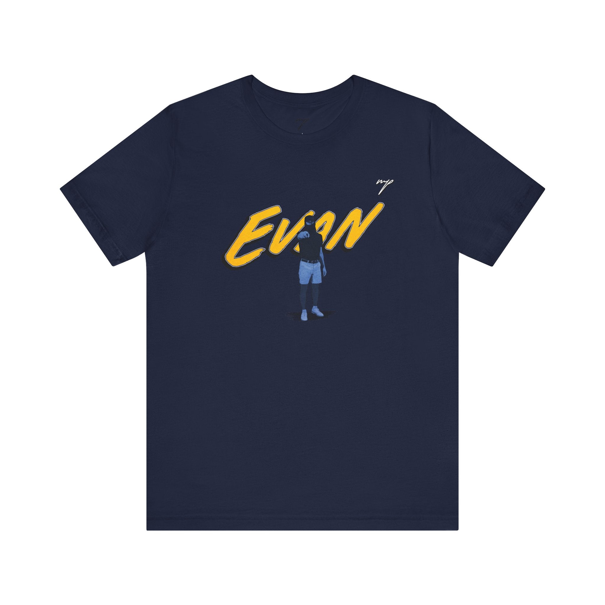 Evan Ness Graphic Tee