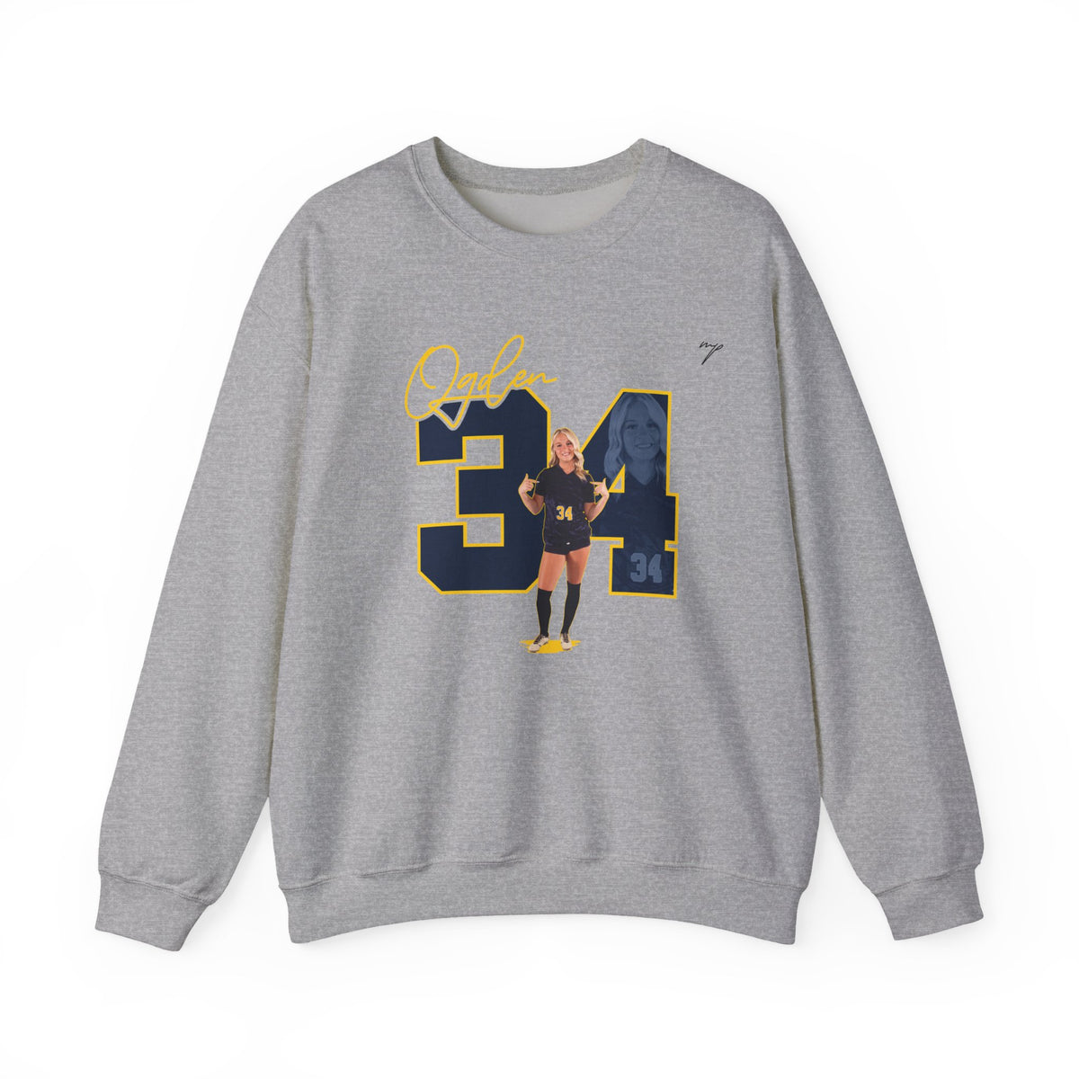 Olivia Ogden Crewneck