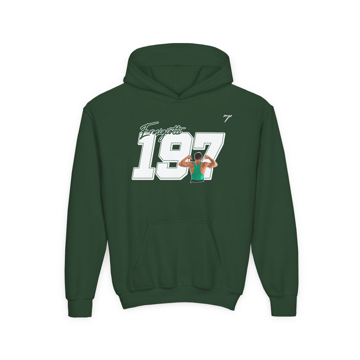 Sawyer Ermigiotti YOUTH Hoodie