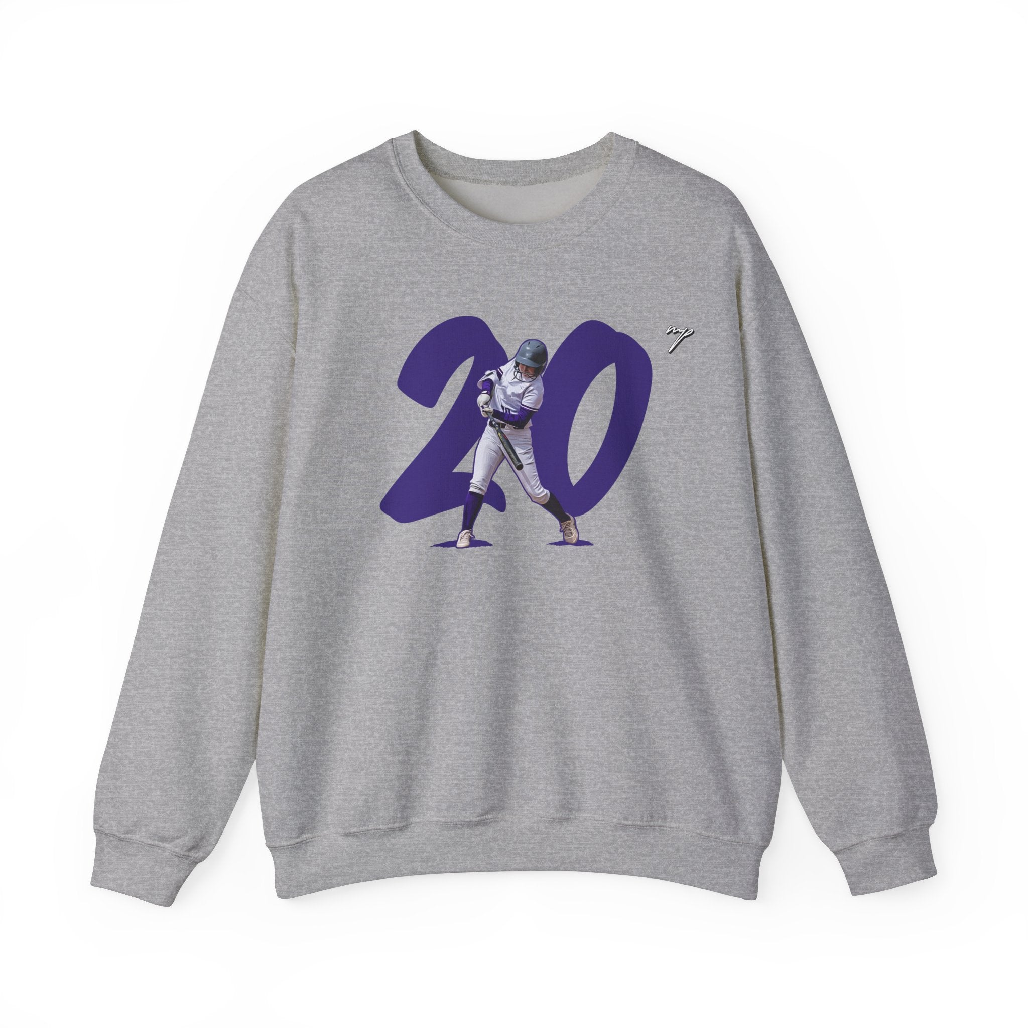 Autumn Bridges Crewneck