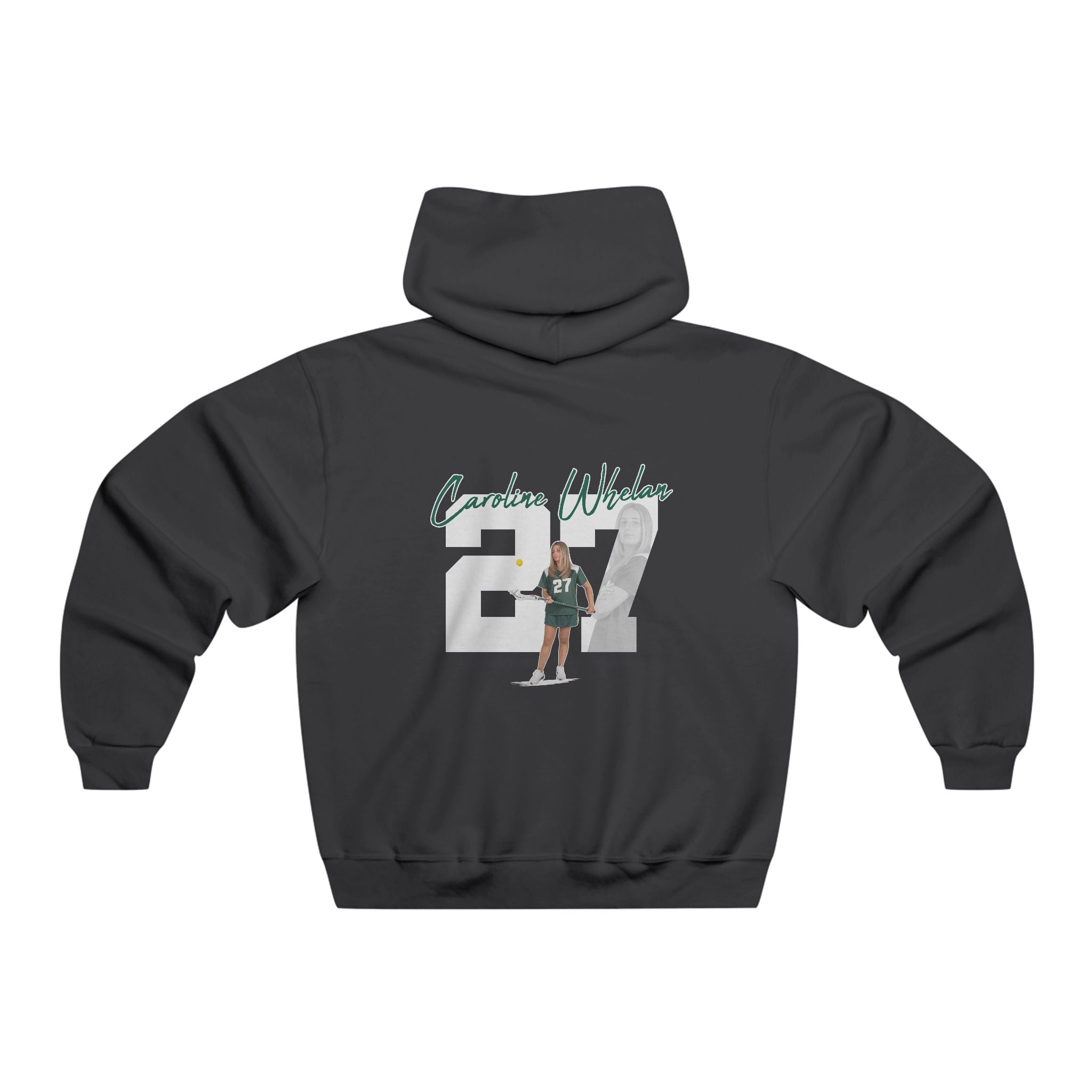 Caroline Whelan Vintage Hoodie