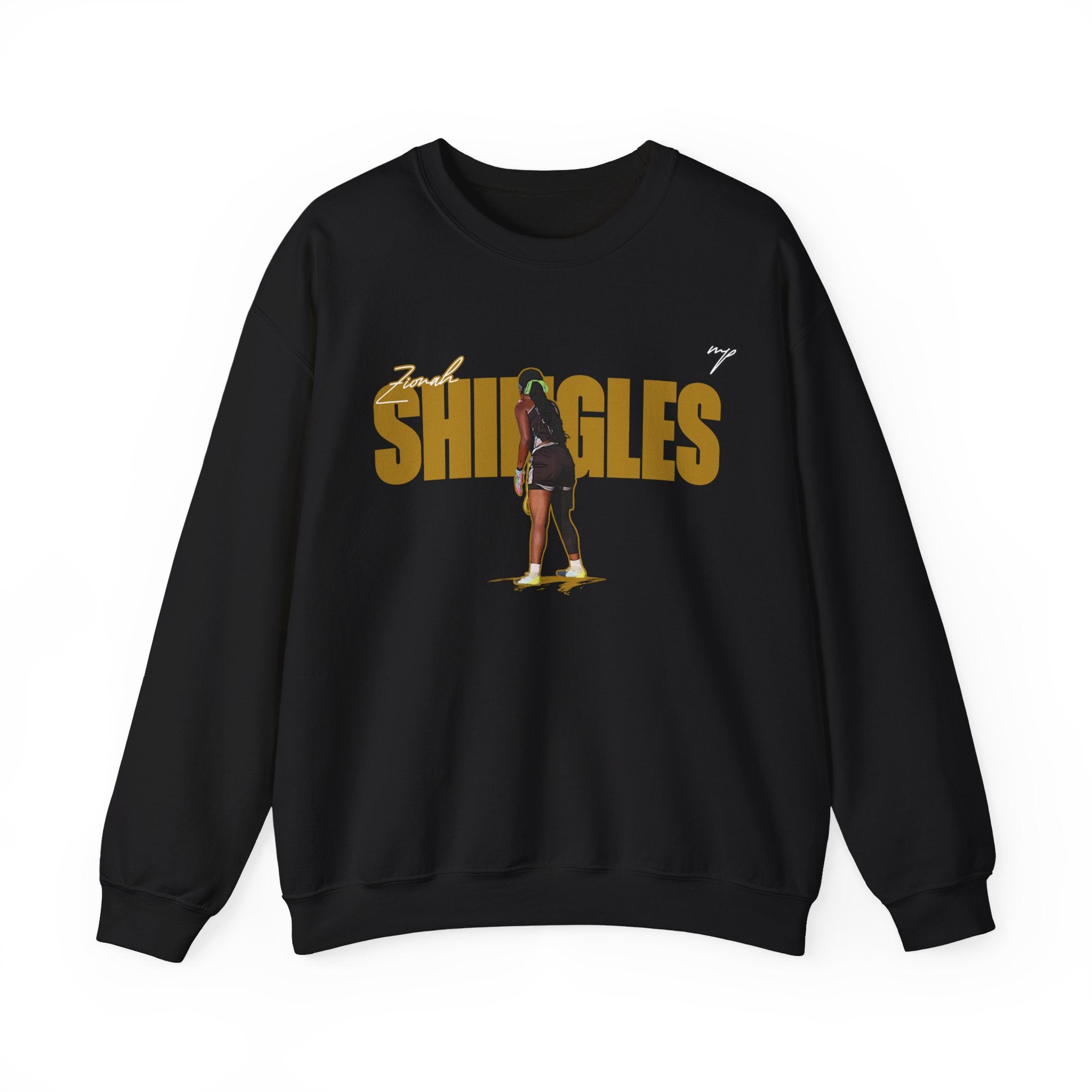 Zionah Shingles Crewneck