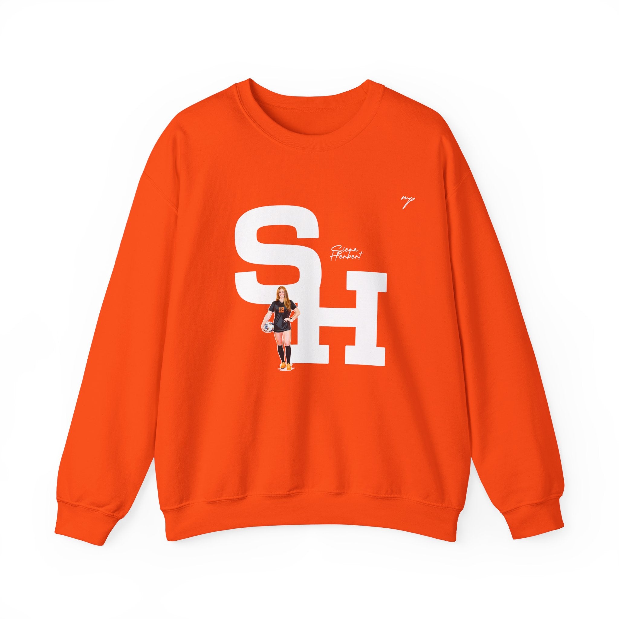 Siera Herbert Crewneck
