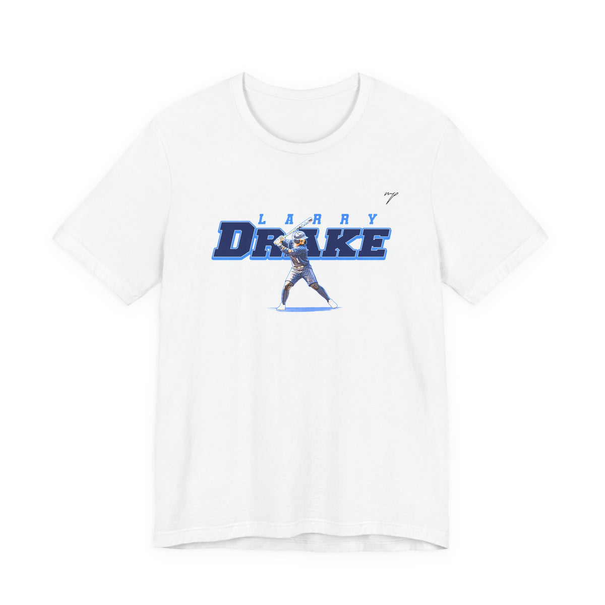 Larry Drake Graphic Tee