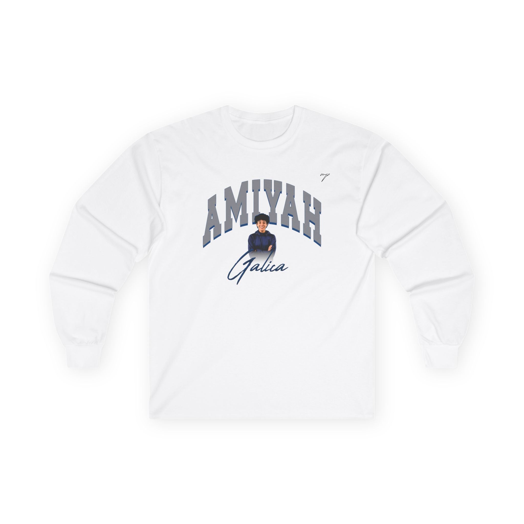 Amiyah Galica Long Sleeve