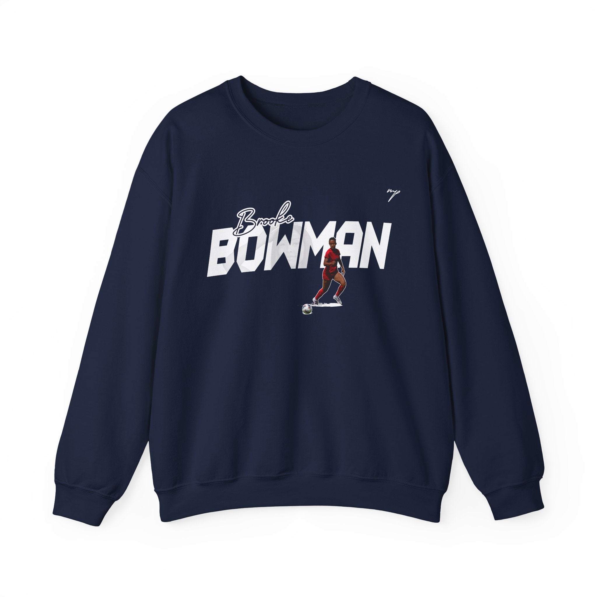 Brooke Bowman Crewneck