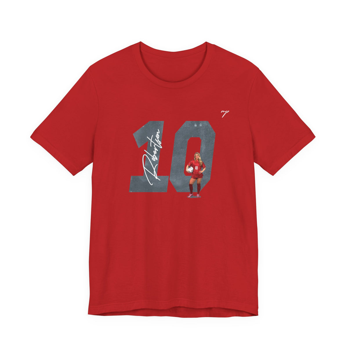 Lydia Robertson Graphic Tee