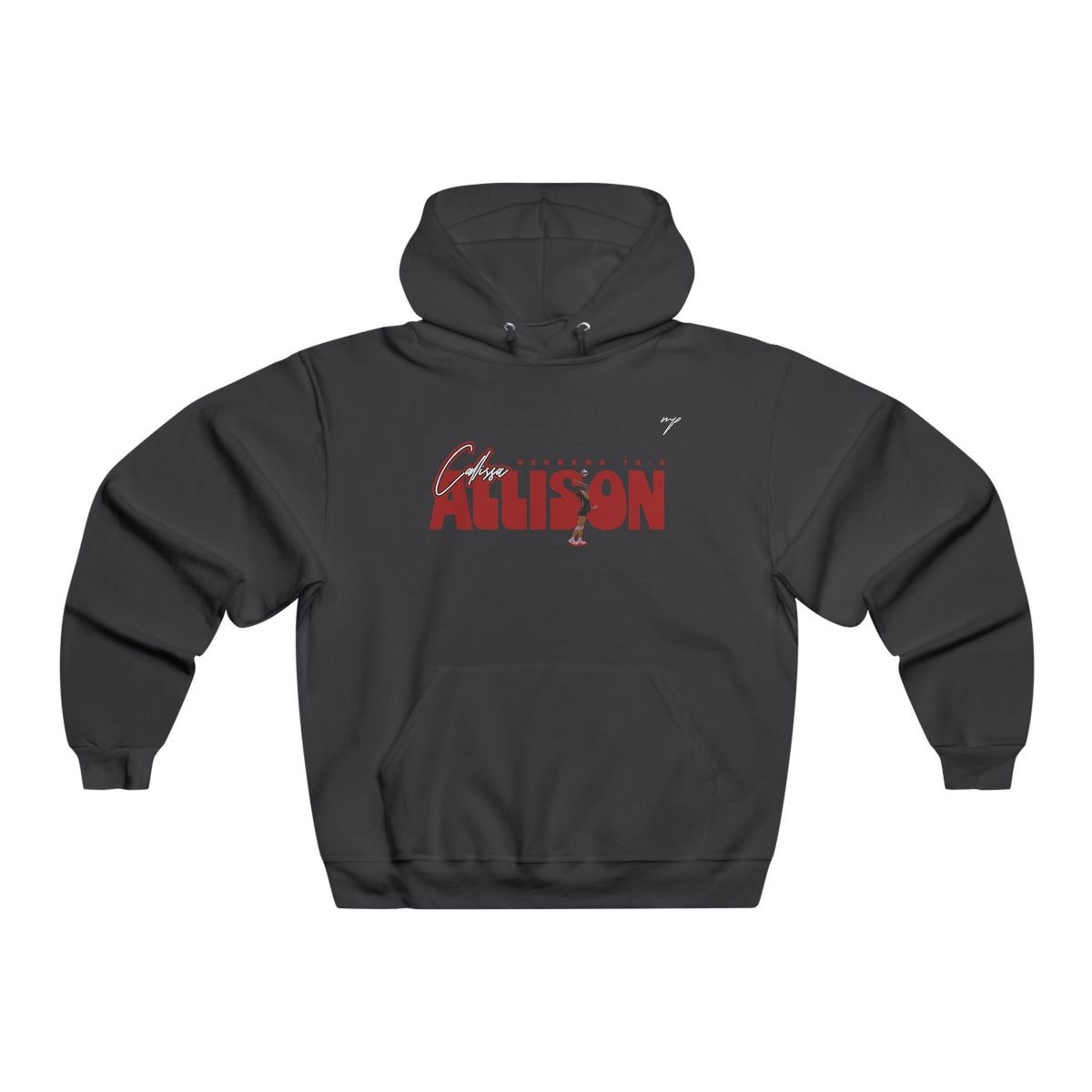 Calissa Allison Vintage Hoodie