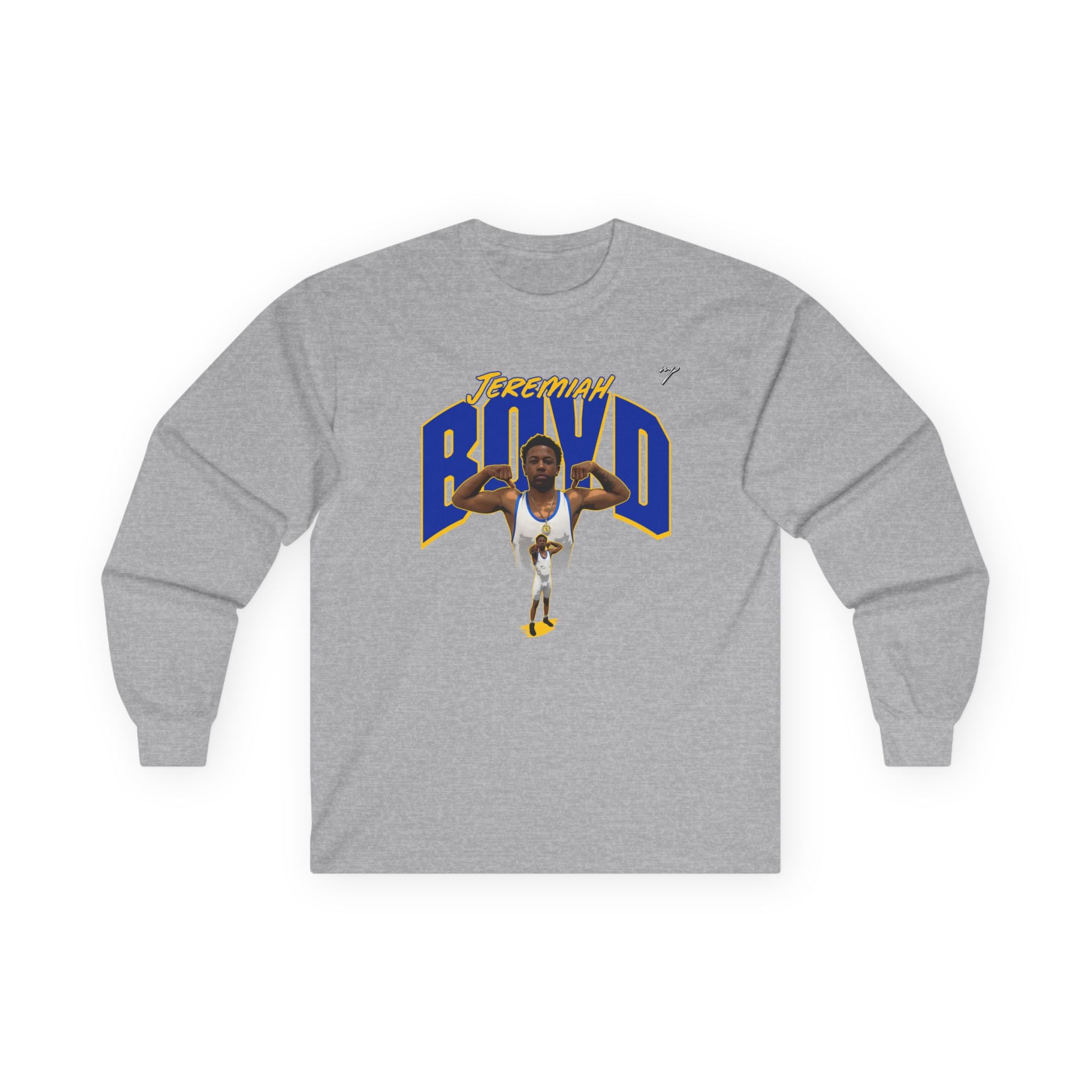 Jeremiah Boyd Long Sleeve Tee