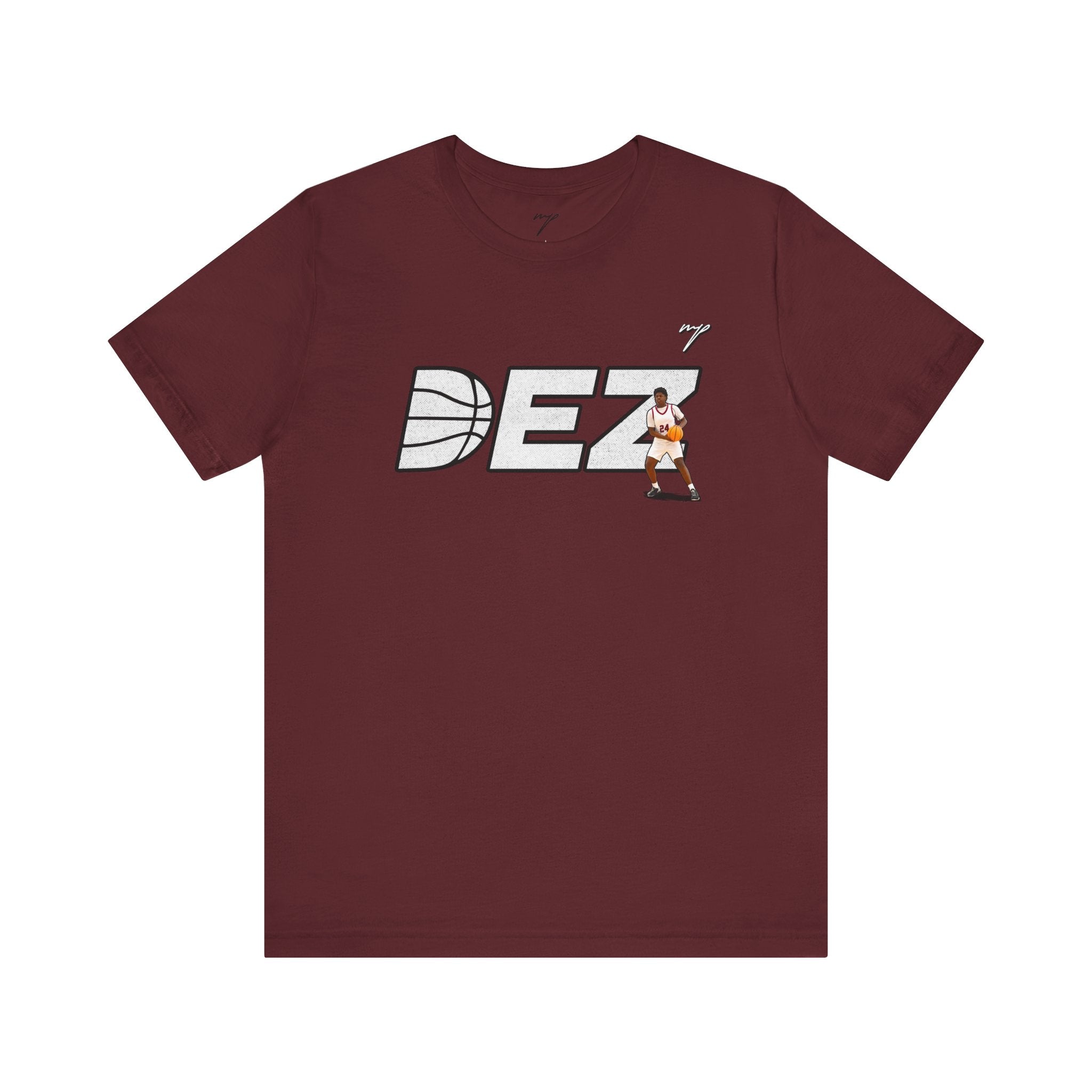 Desmin Hall Graphic Tee