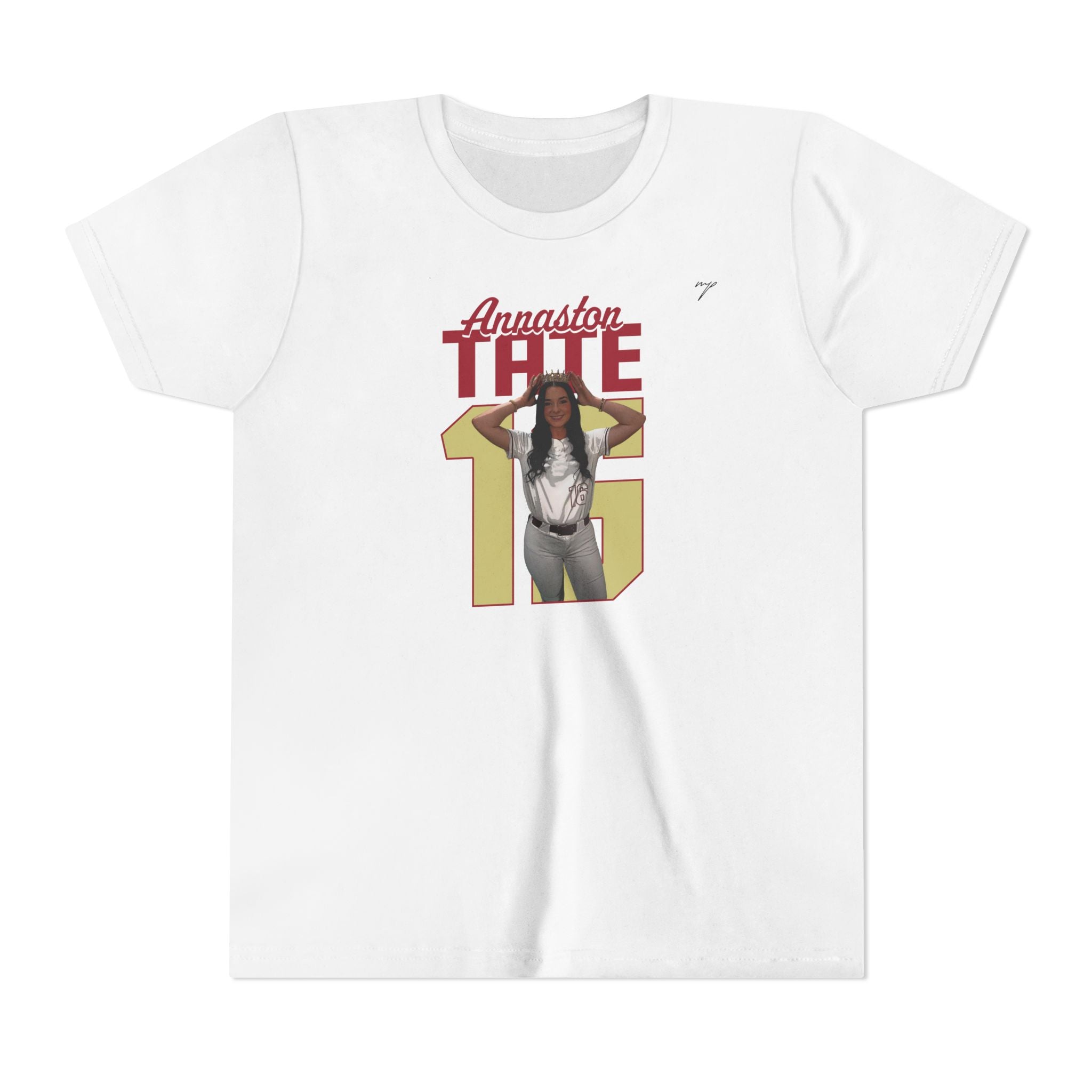 Annaston Tate YOUTH Graphic Tee