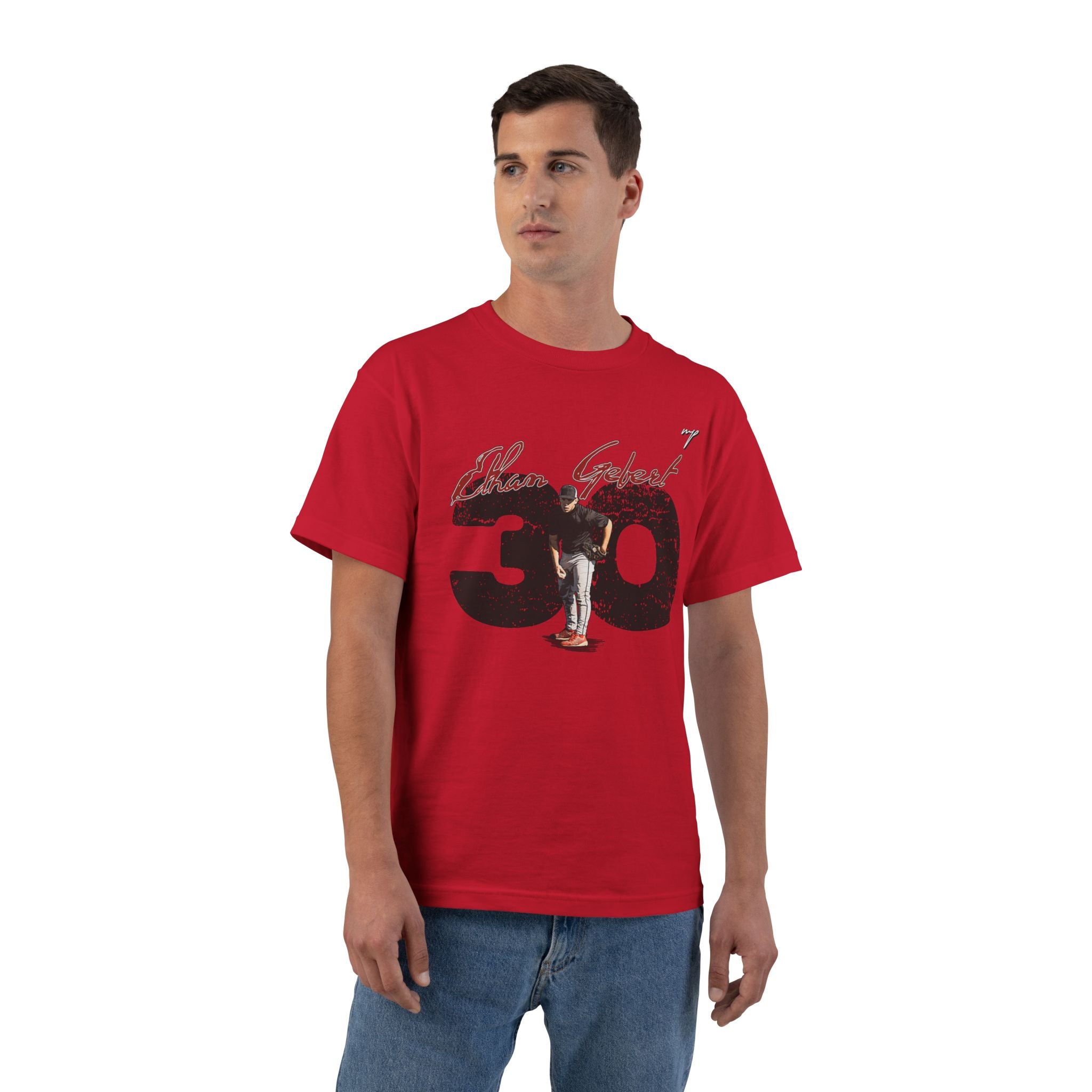 Ethan Gebert Vintage Tee