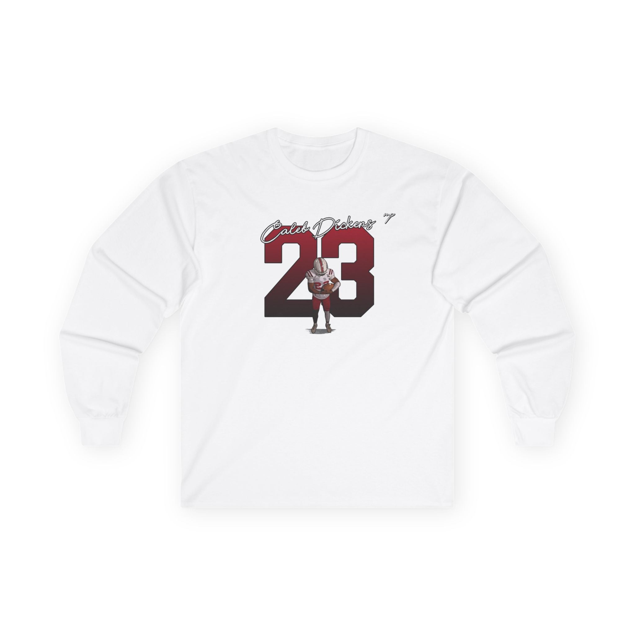 Caleb Dickens Long Sleeve Tee