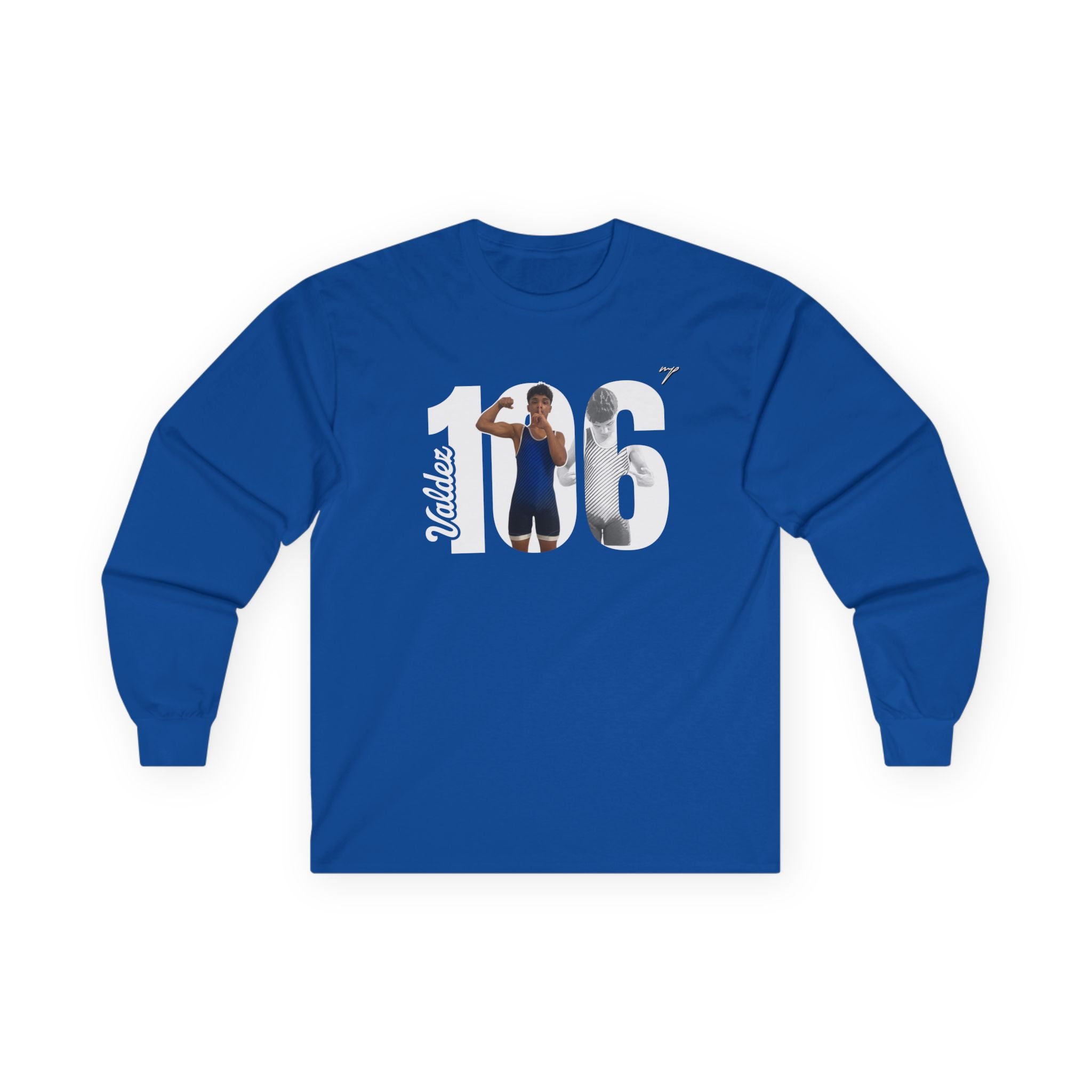 Eli Valdez Long Sleeve Tee