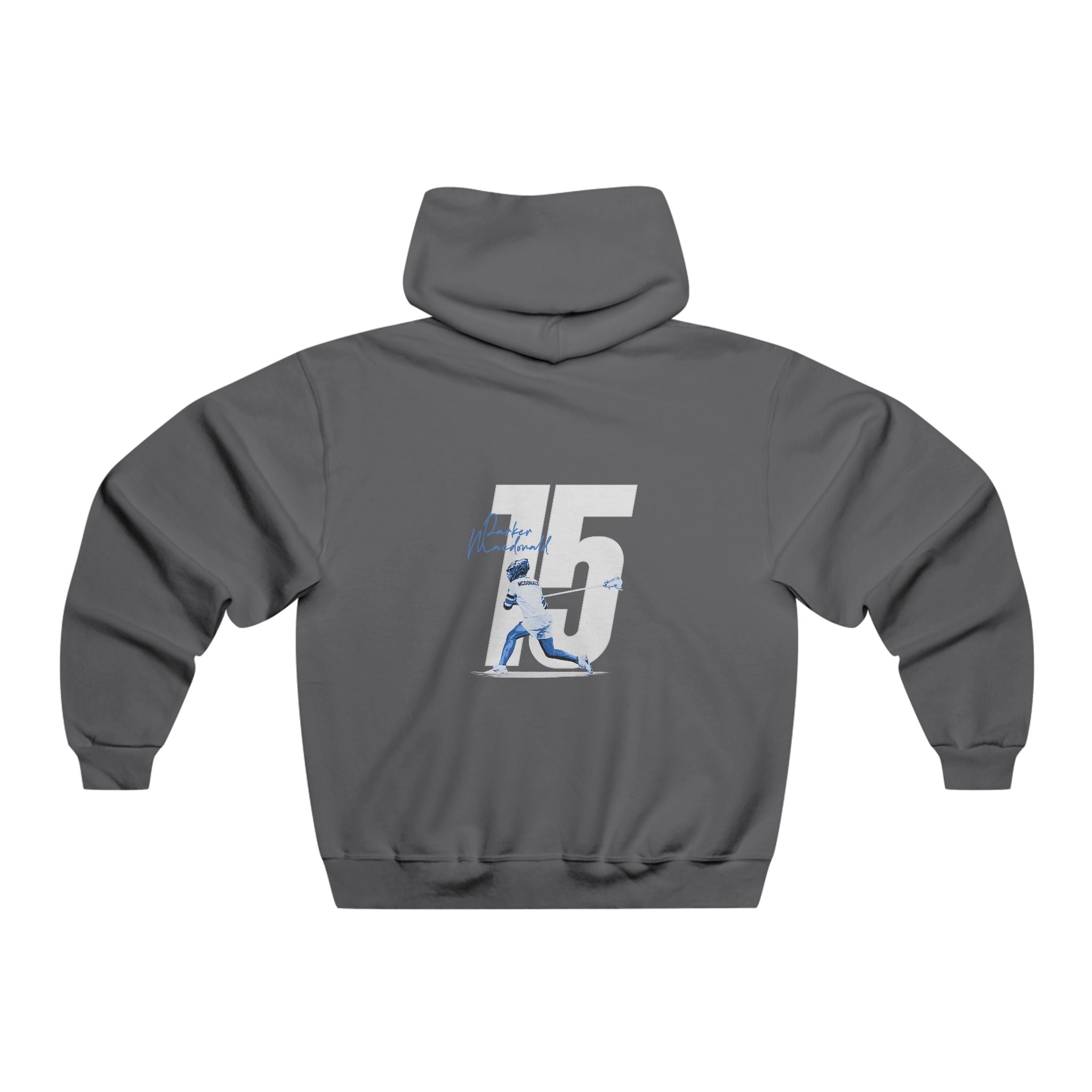 Parker McDonald Vintage Hoodie