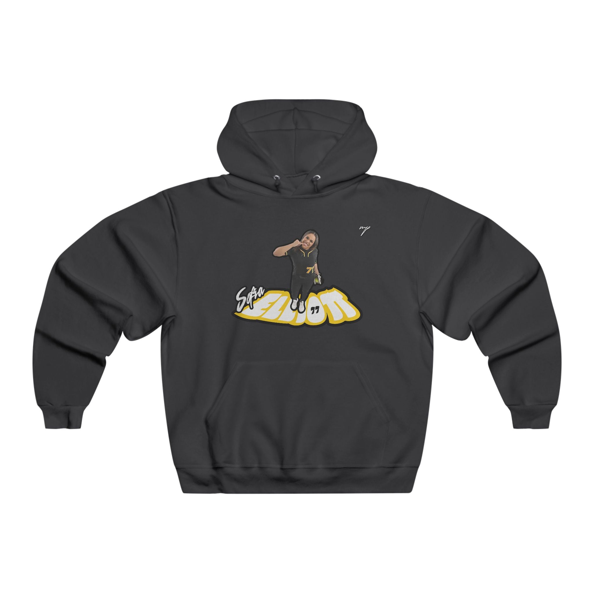 Sofia Elliott Vintage Hoodie
