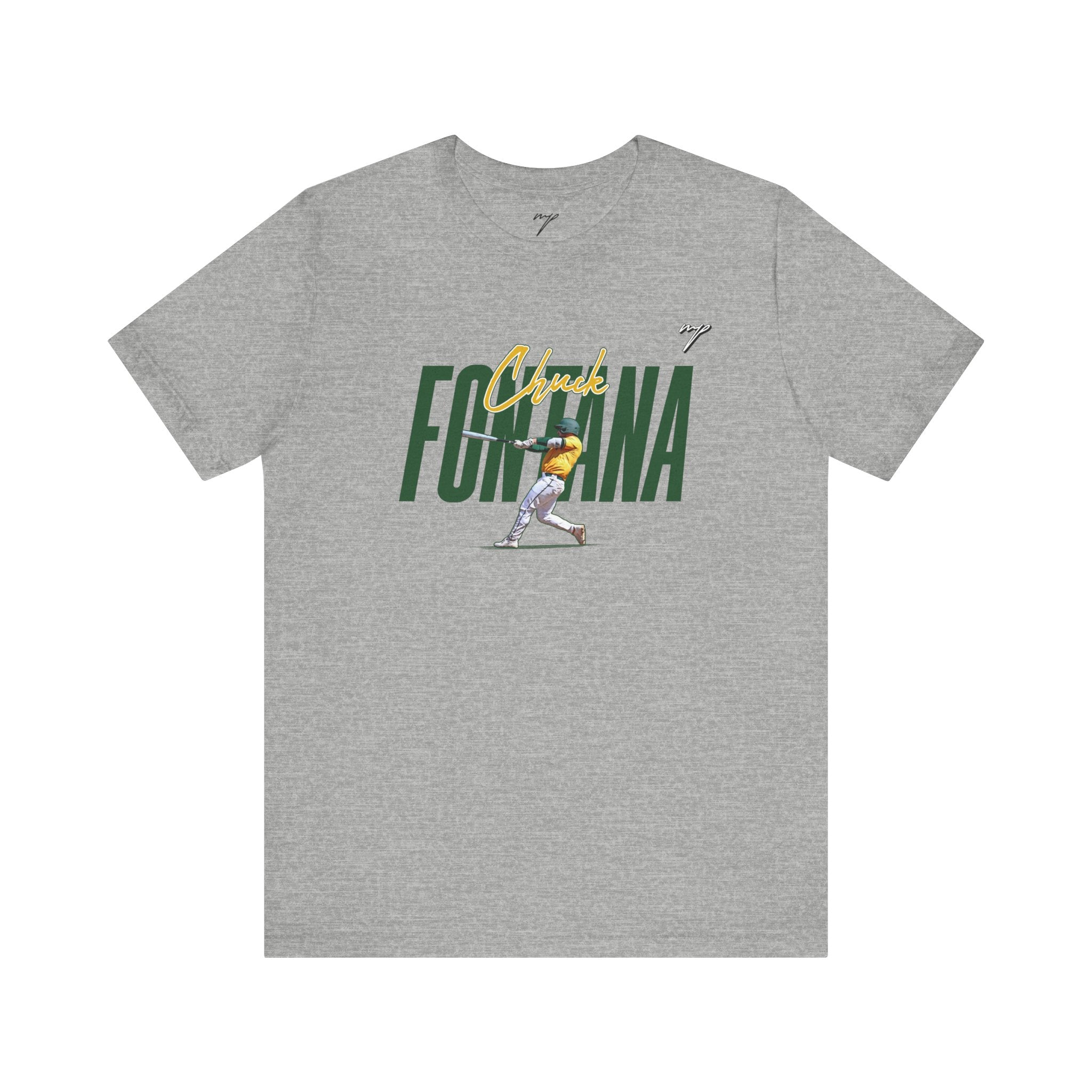 Chuck Fontana Graphic Tee