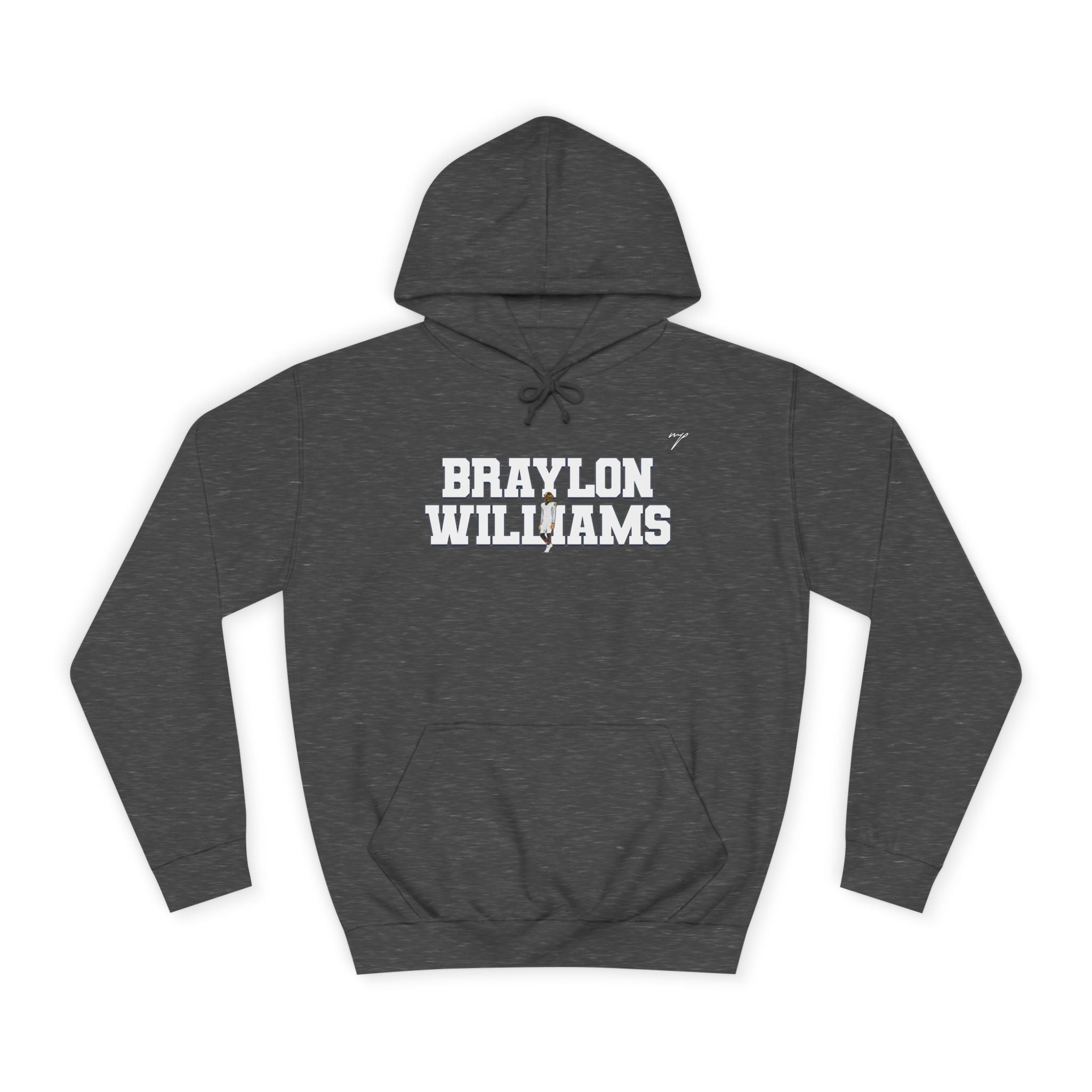 Braylon Williams Hoodie