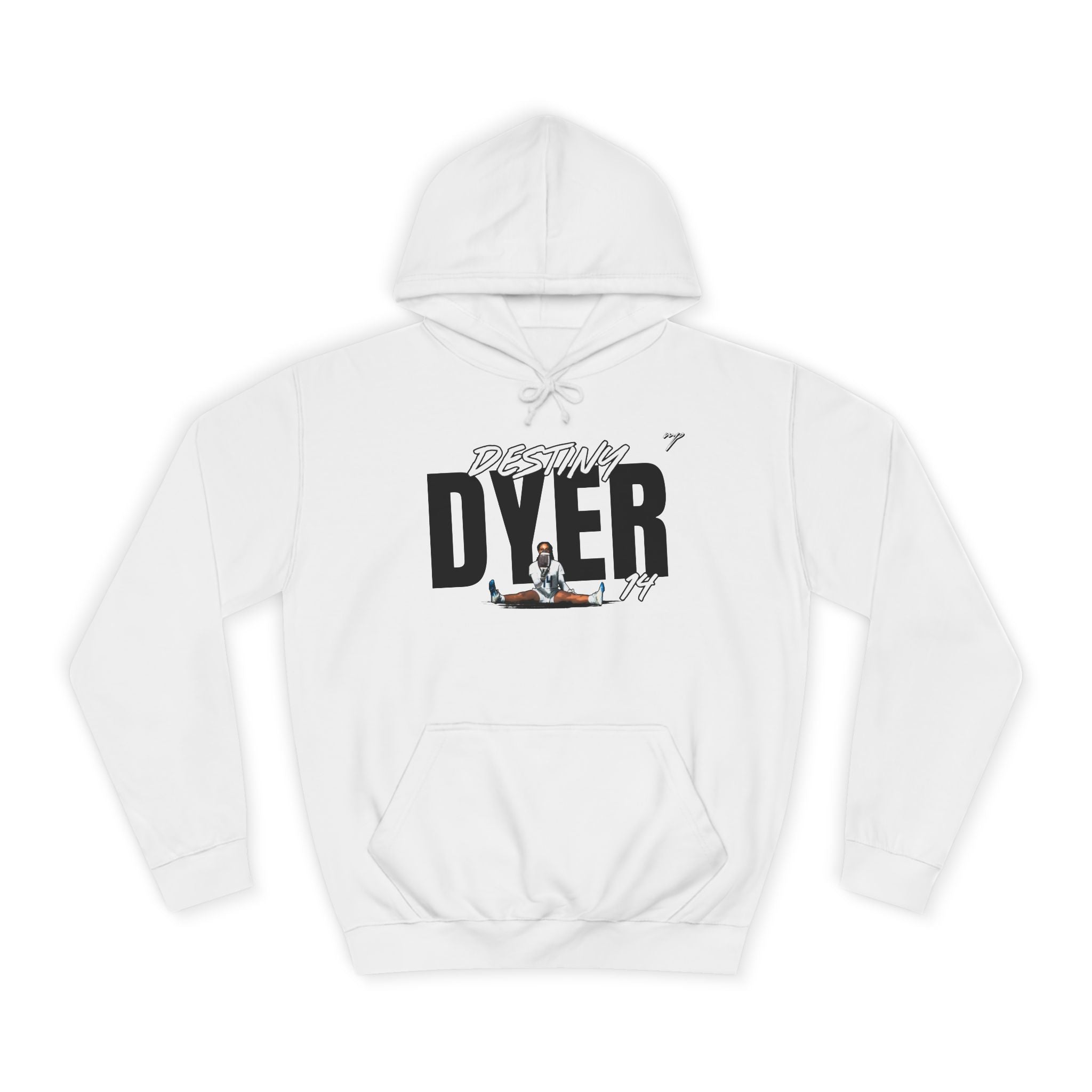 Destiny Dyer Hoodie