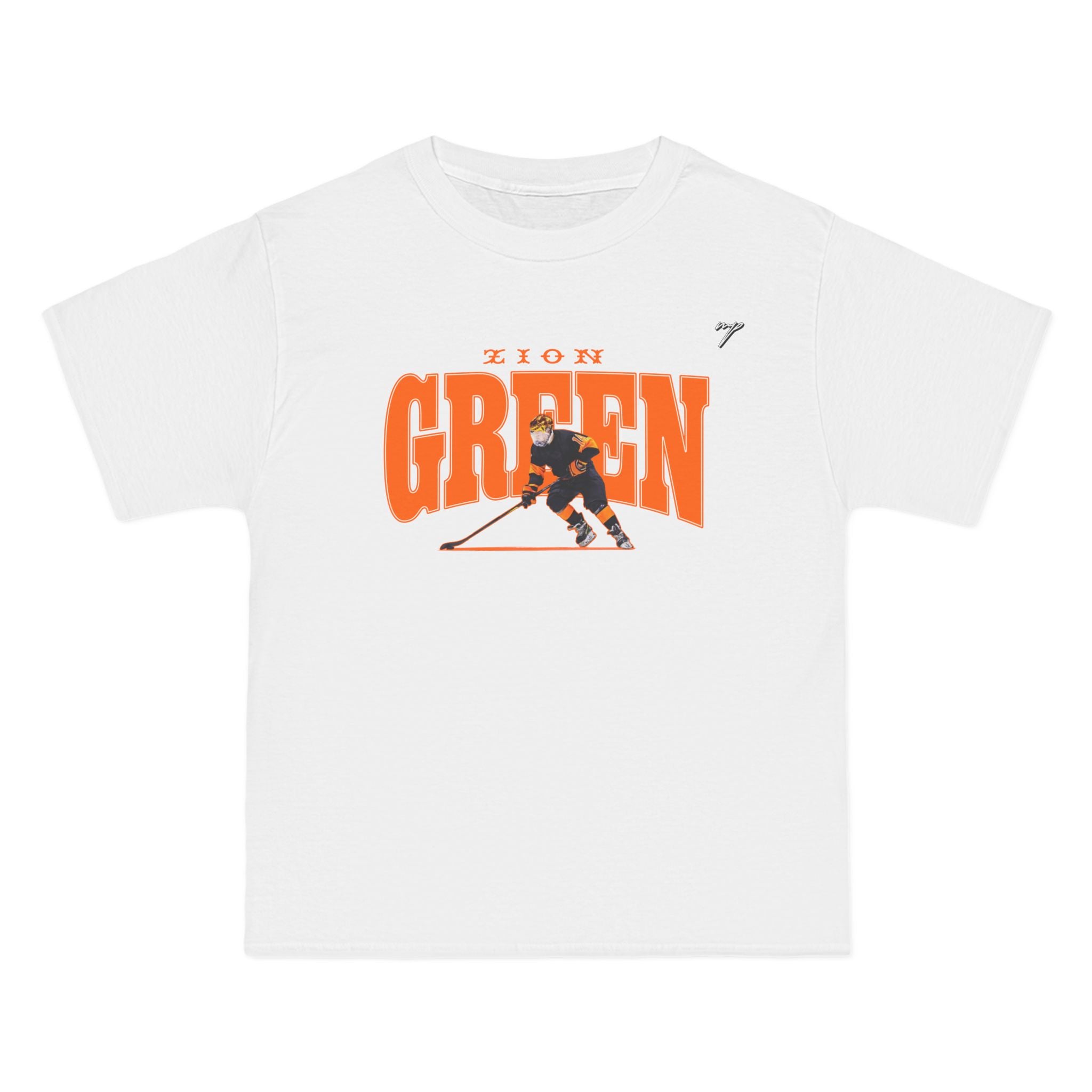 Zion Green Vintage Tee