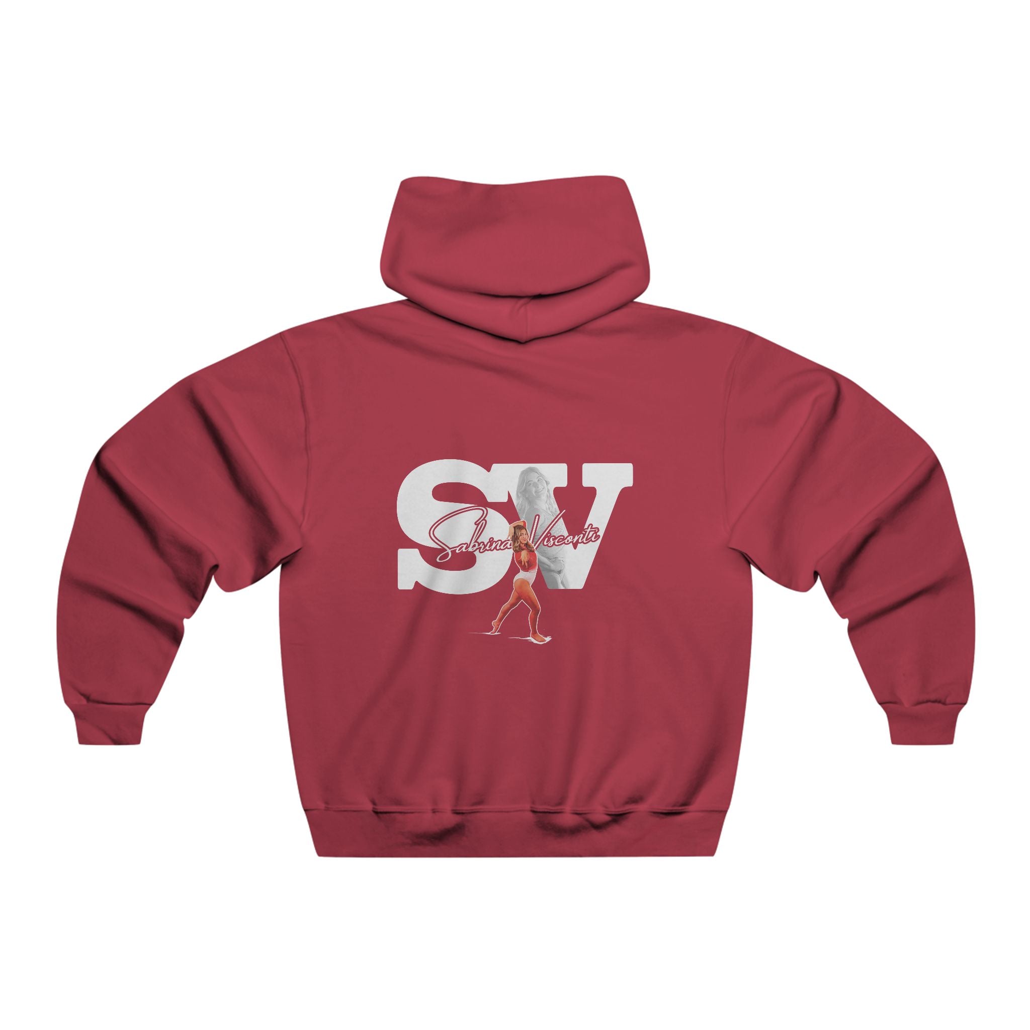 Sabrina Visconti Vintage Hoodie