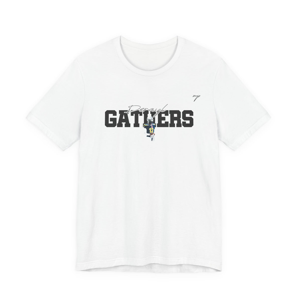 Derayl Gathers Graphic Tee