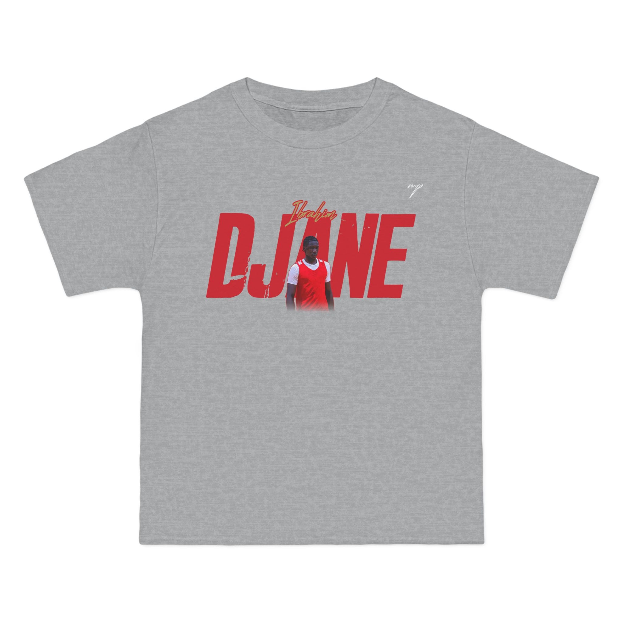 Ibrahim Djane Vintage Tee