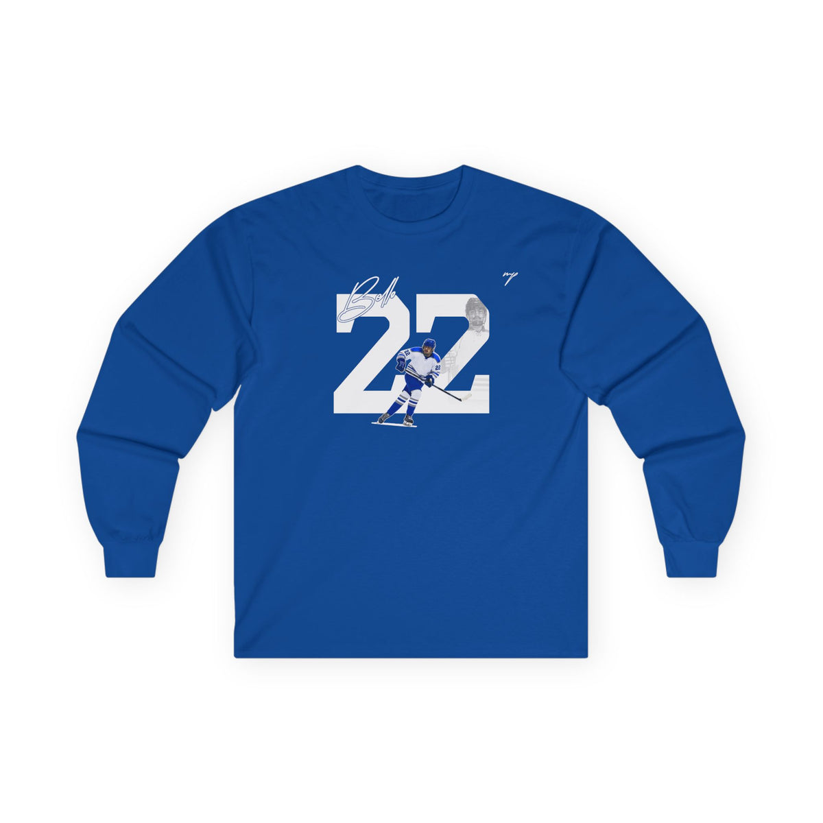 Brandon Bello Long Sleeve