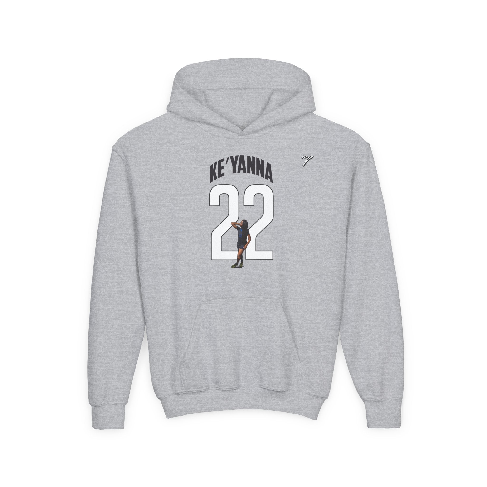 Ke'Yanna Gupton YOUTH Hoodie