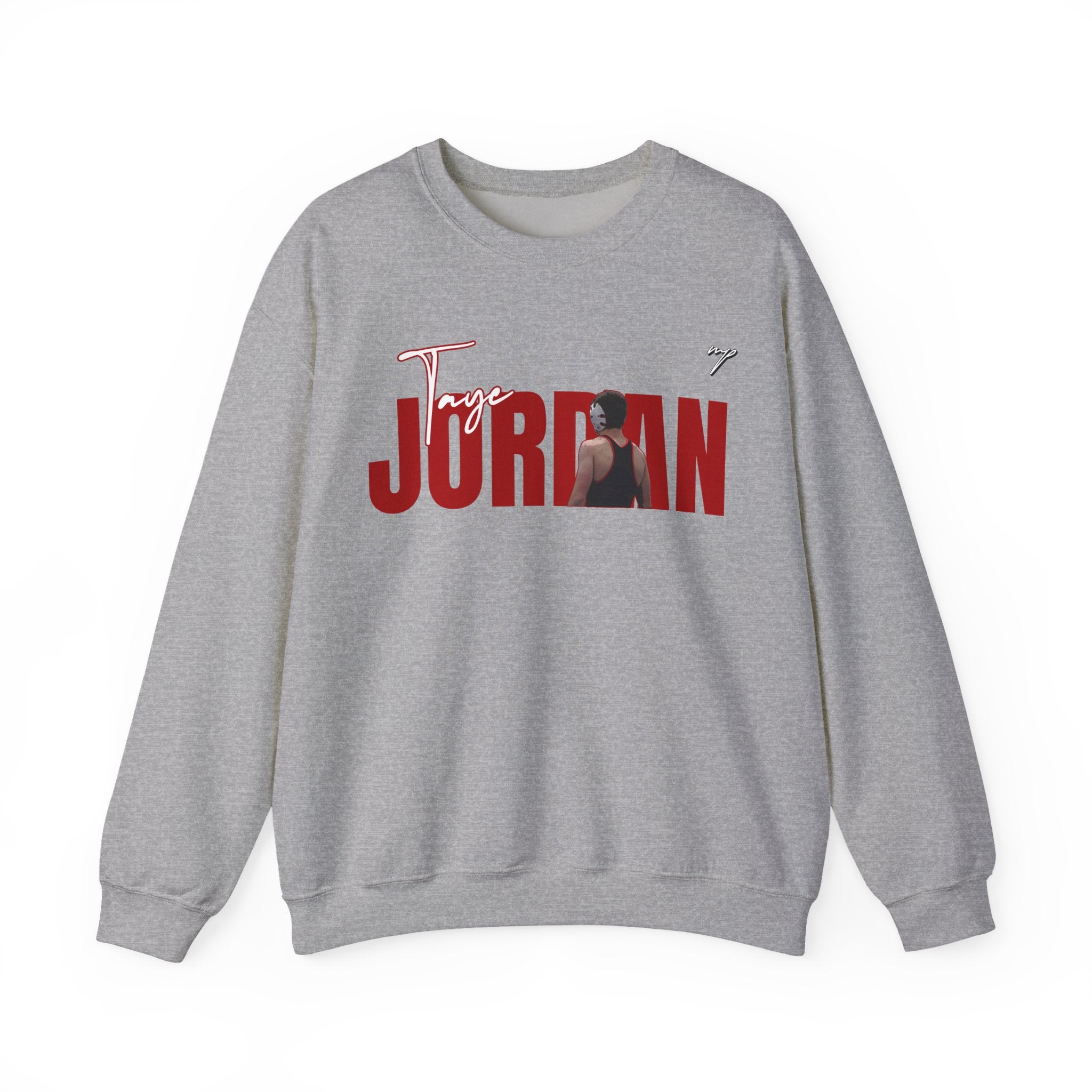 Taye Jordan Crewneck